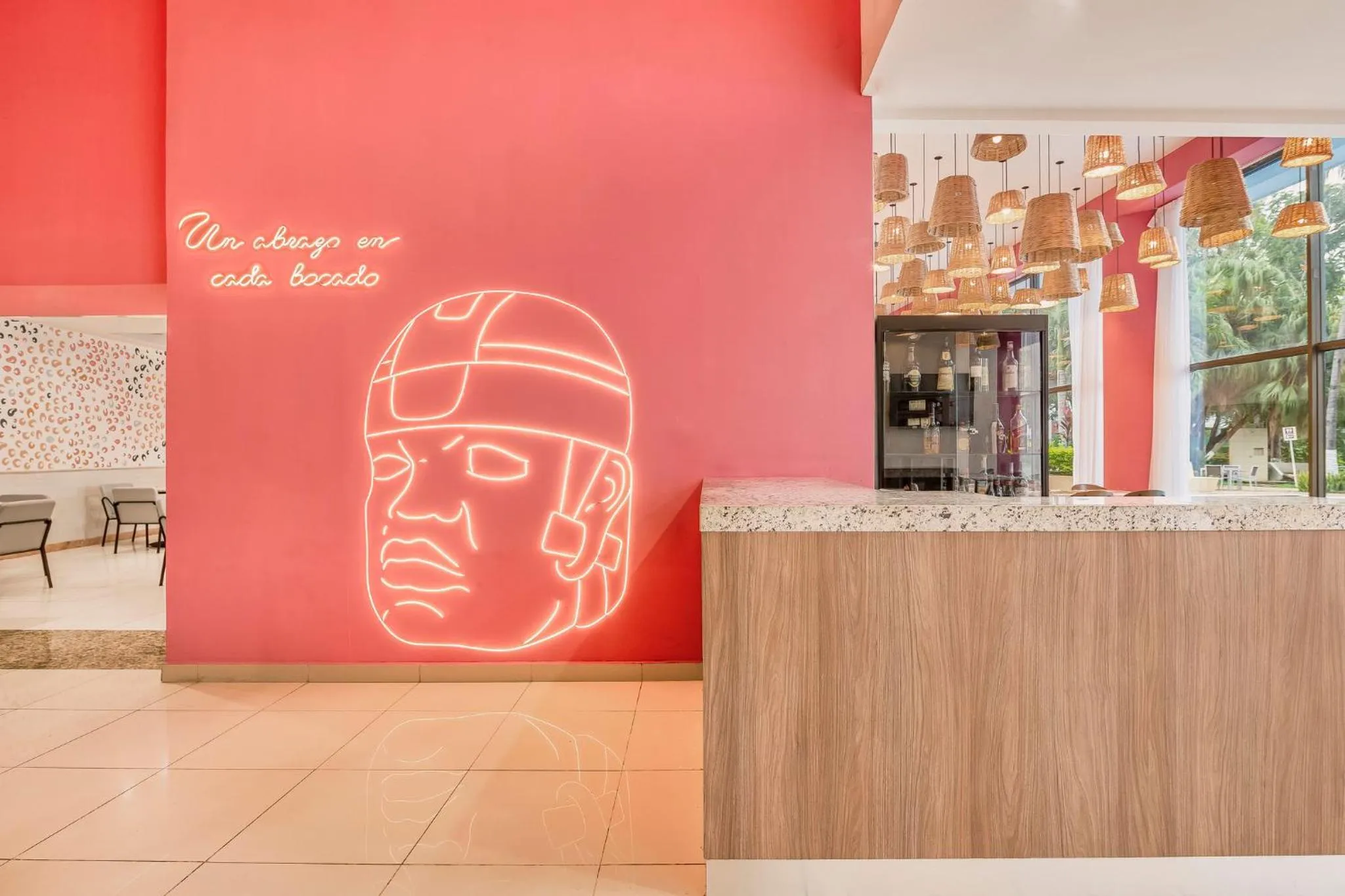 Restaurant/places to eat in Fiesta Inn Villahermosa Cencali