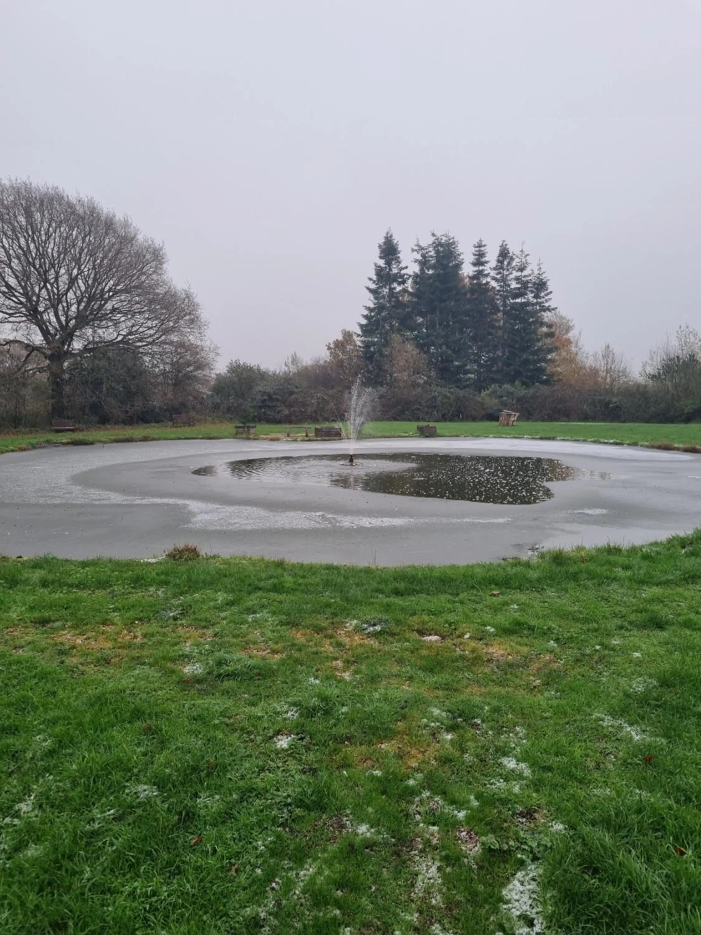 Garden in The Limes Country Lodge Hotel & Admiral Restaurant