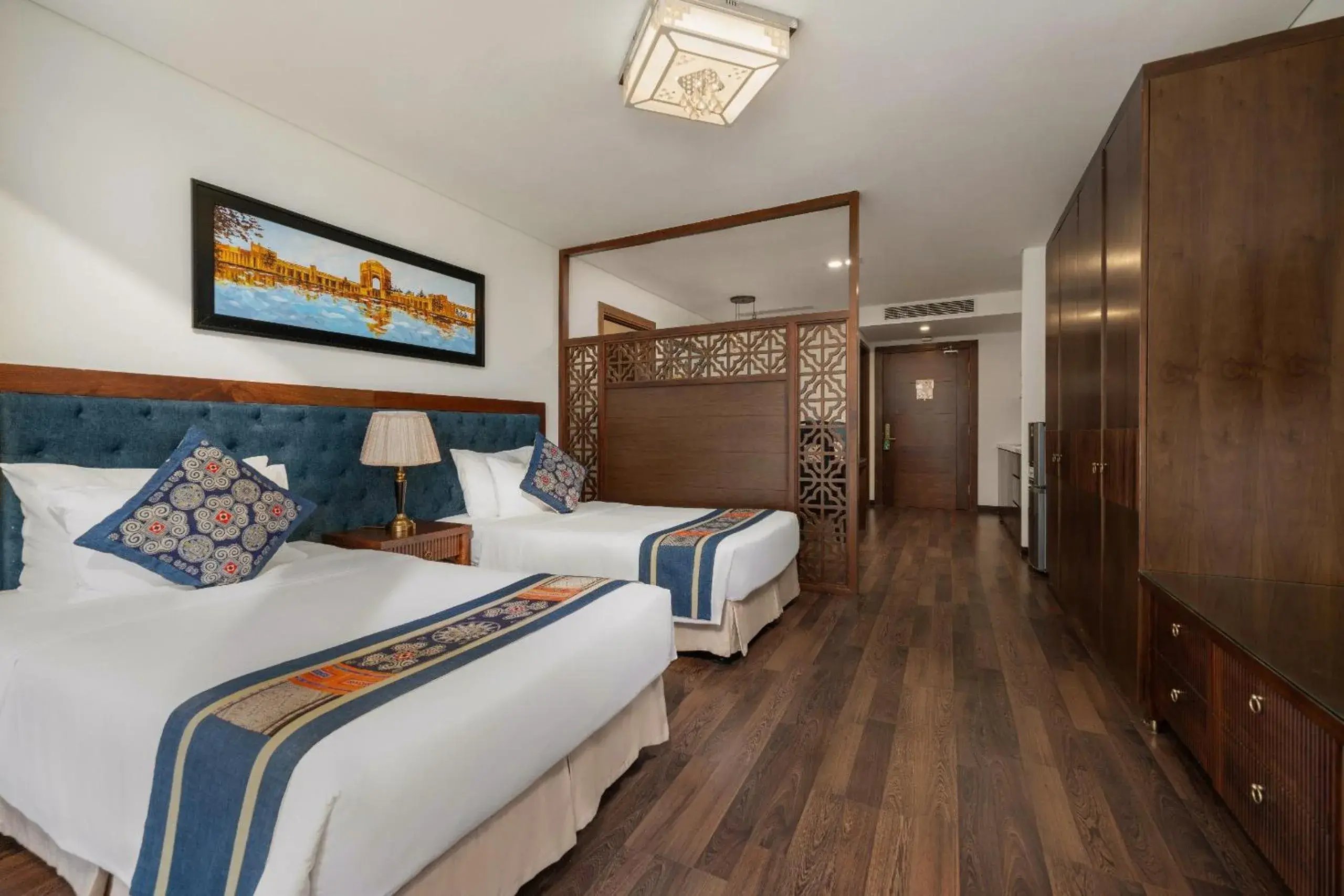 Studio Sea Side with Afternoon Tea in Balcona Hotel Da Nang Studio Sea Side with Afternoon Tea in Balcona Hotel Da Nang