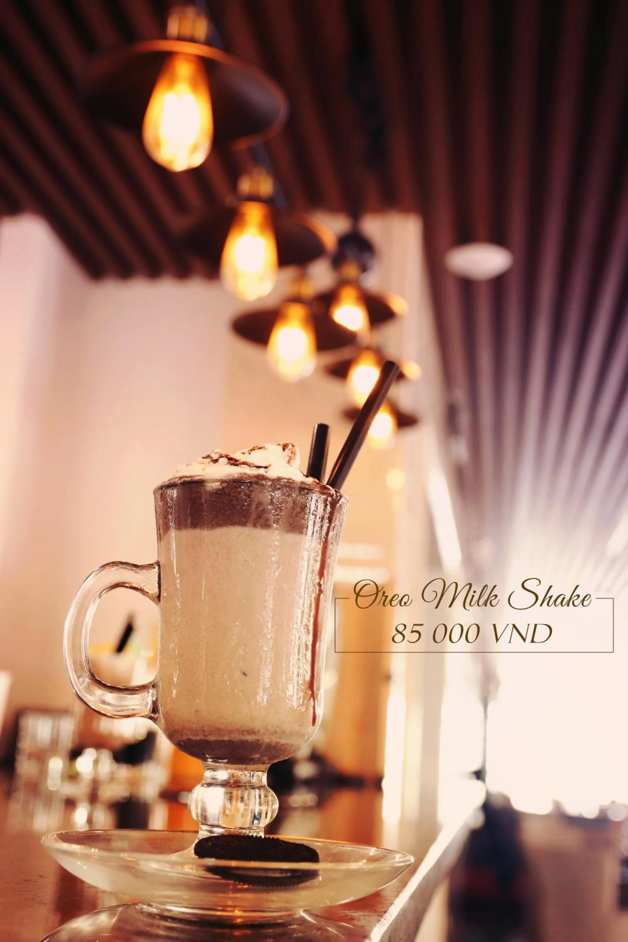 Drinks in Balcona Hotel Da Nang