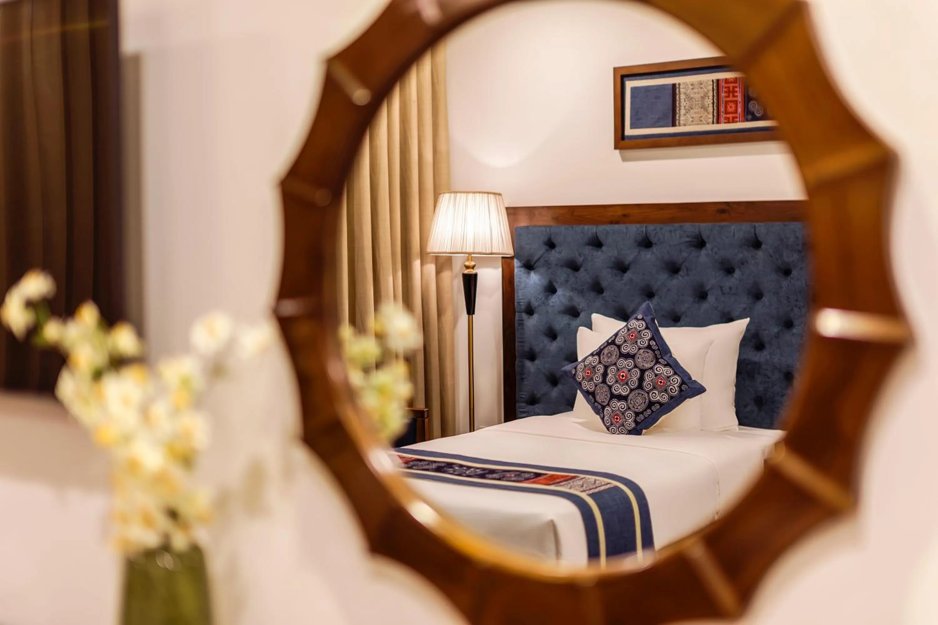 Area and facilities, Bed in Balcona Hotel Da Nang