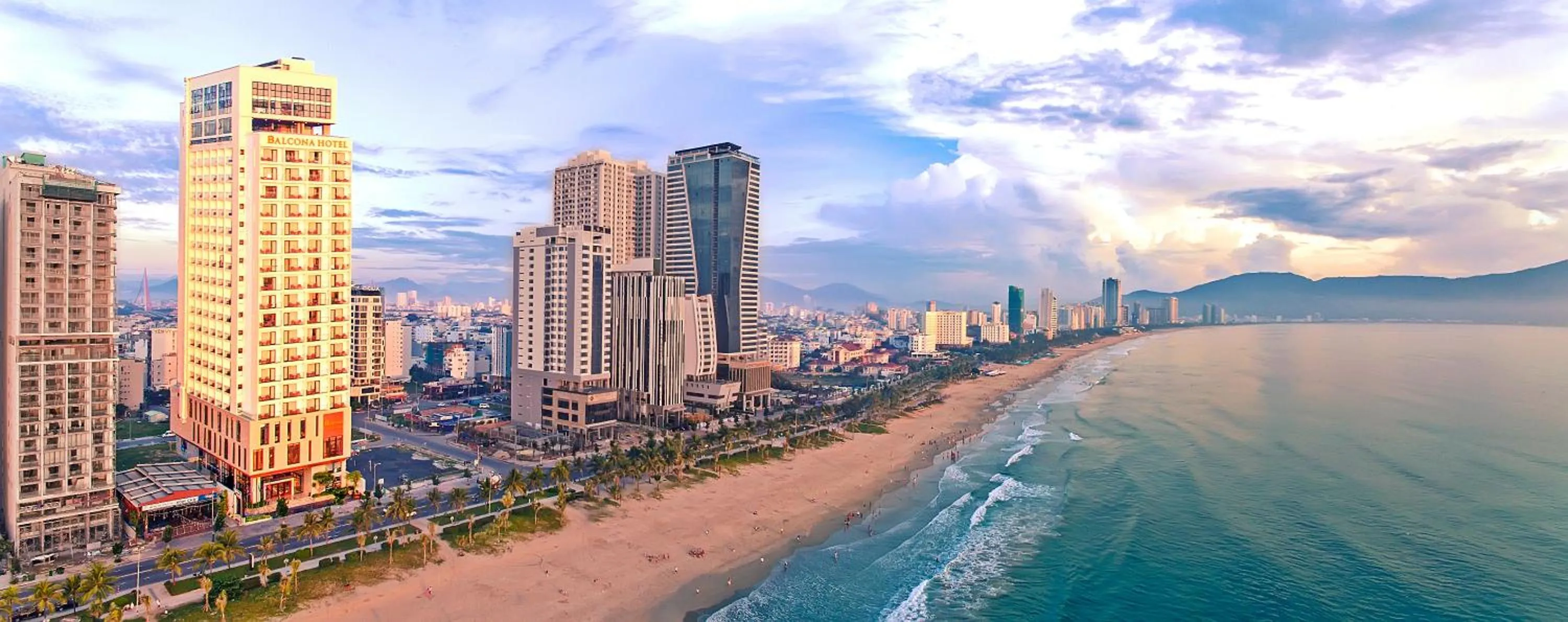 Neighbourhood in Balcona Hotel Da Nang