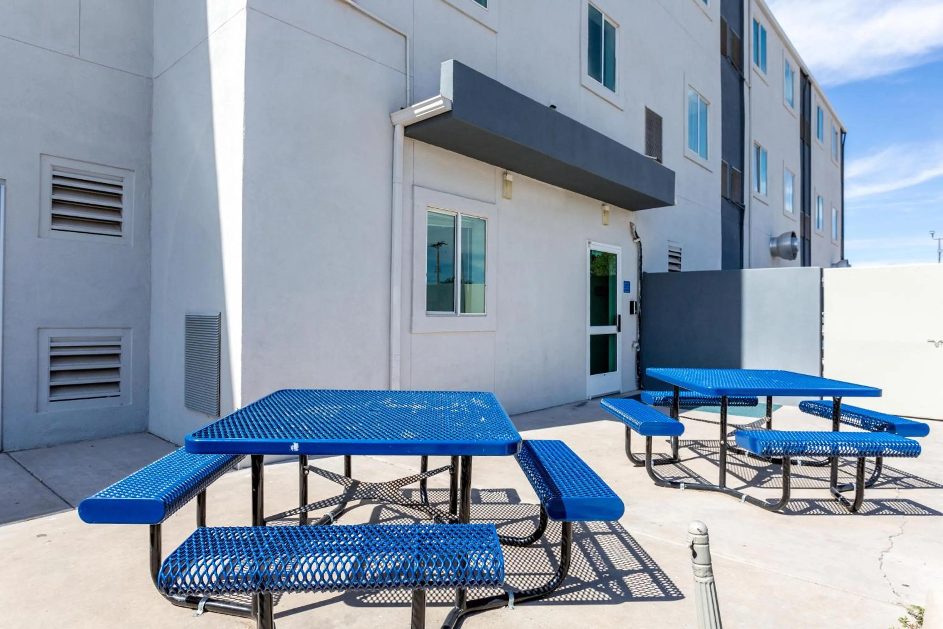 Area and facilities in Motel 6-Roswell, NM