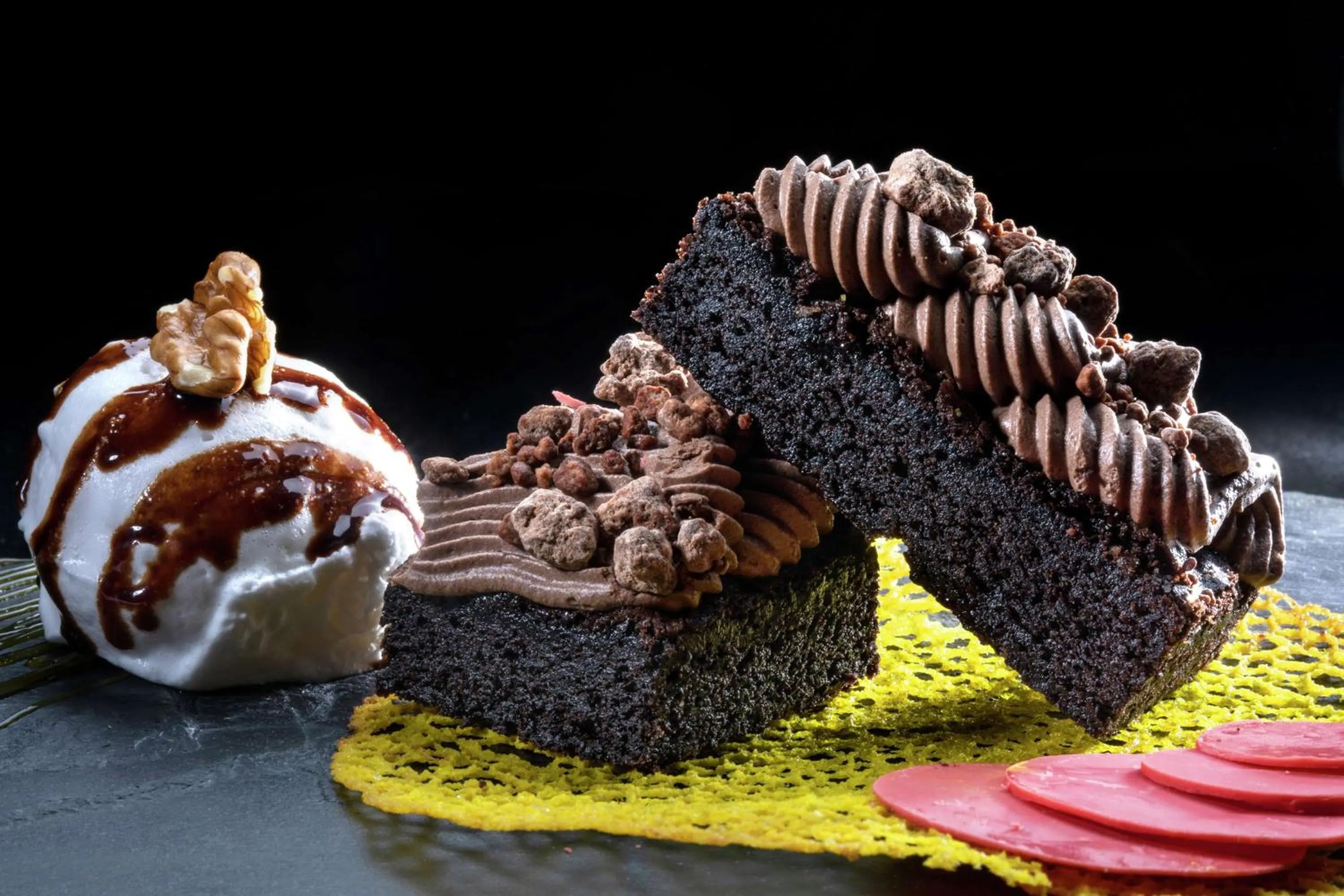 Restaurant/places to eat in DoubleTree by Hilton Goa - Panaji