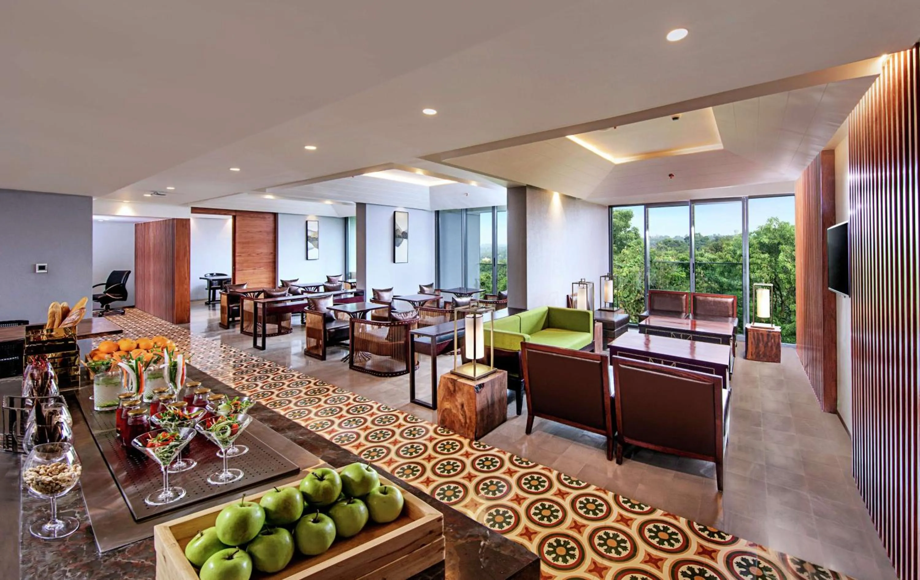 Property building in DoubleTree by Hilton Goa - Panaji