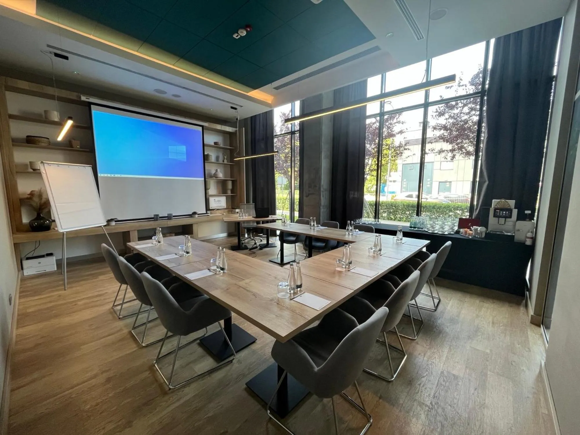 Business facilities in Hampton By Hilton Warsaw Mokotow