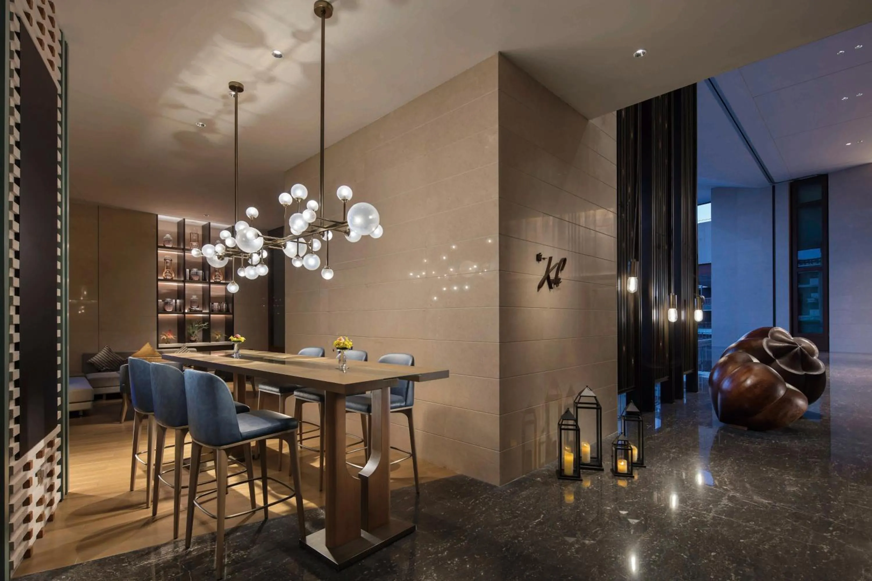 Restaurant/places to eat in Doubletree Resort By Hilton Hainan - Xinglong Lakeside