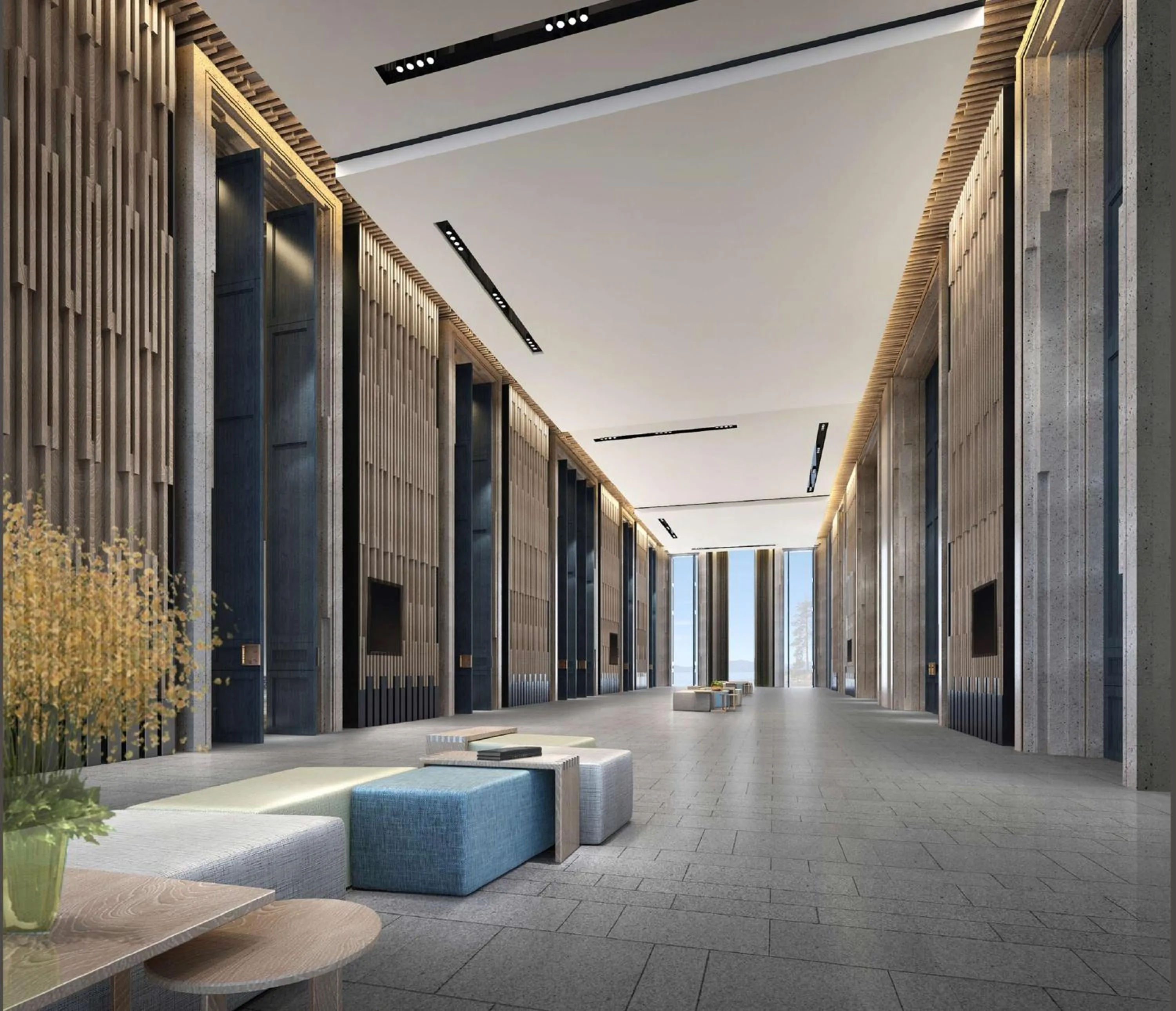 Meeting/conference room in Doubletree Resort By Hilton Hainan - Xinglong Lakeside