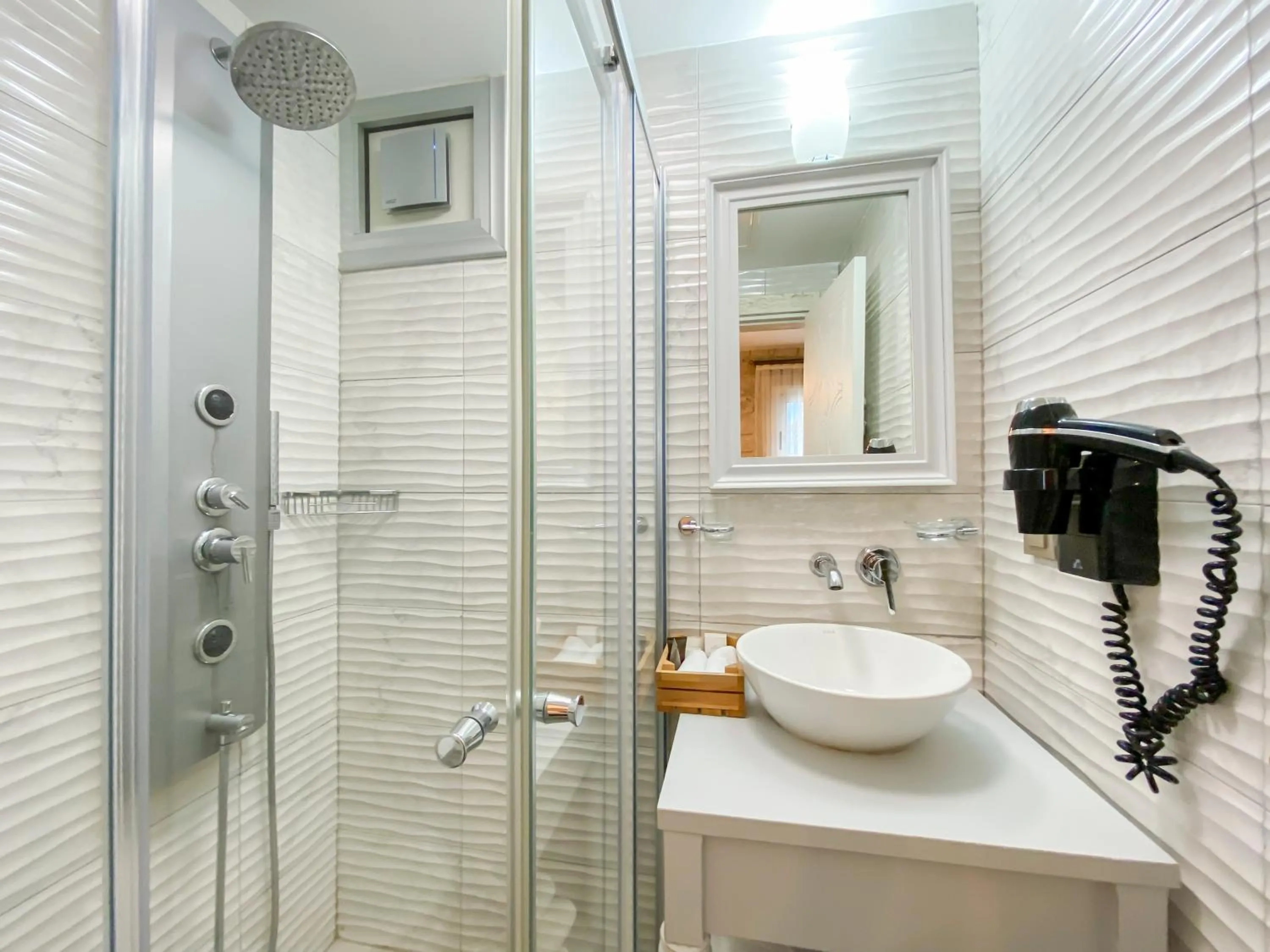 Bathroom in PROVENCE MANSİON ALAÇATI