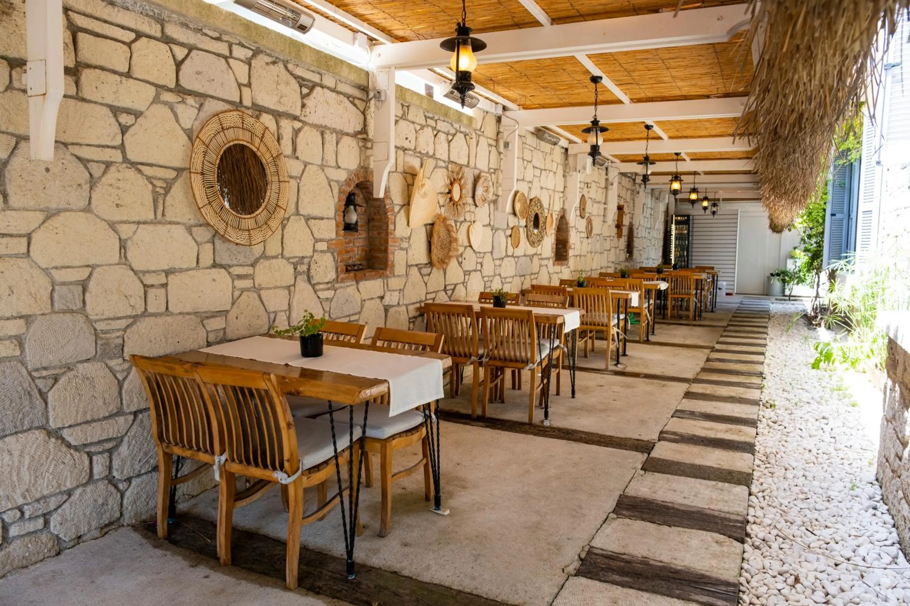 PROVENCE MANSİON ALAÇATI