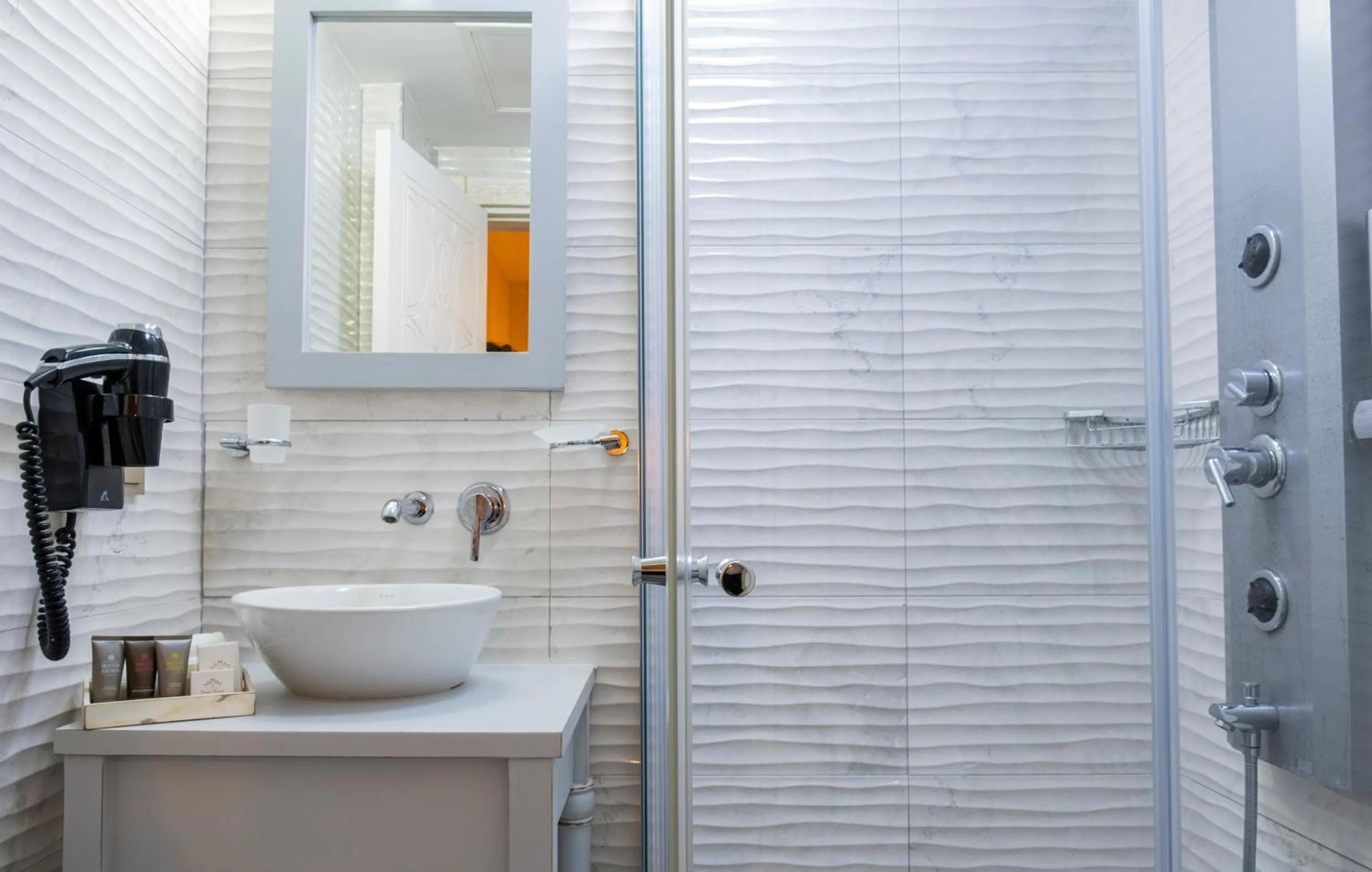 Bathroom in PROVENCE MANSİON ALAÇATI