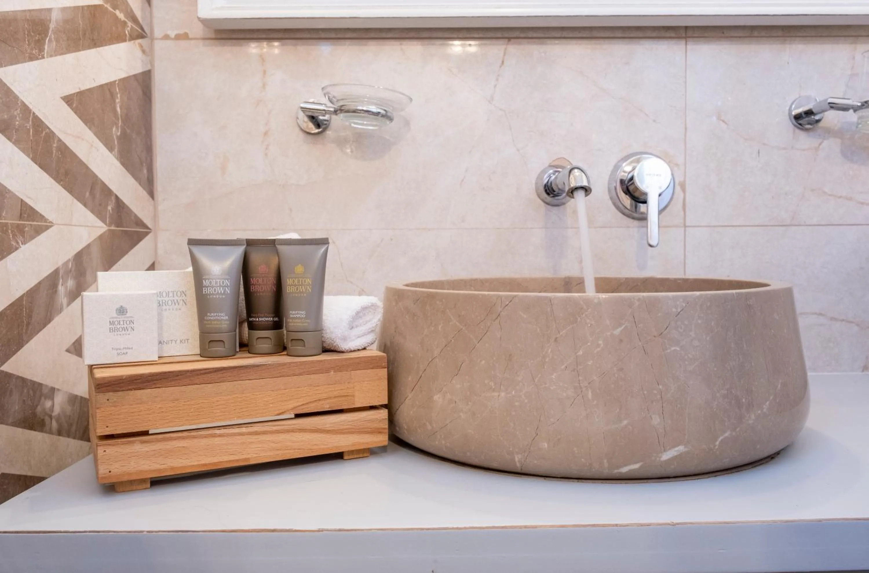 Bathroom in PROVENCE MANSİON ALAÇATI