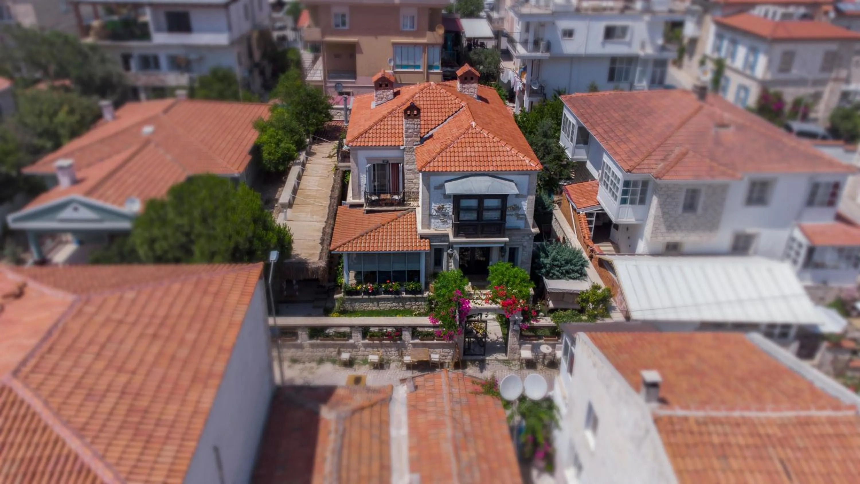 Street view in PROVENCE MANSİON ALAÇATI