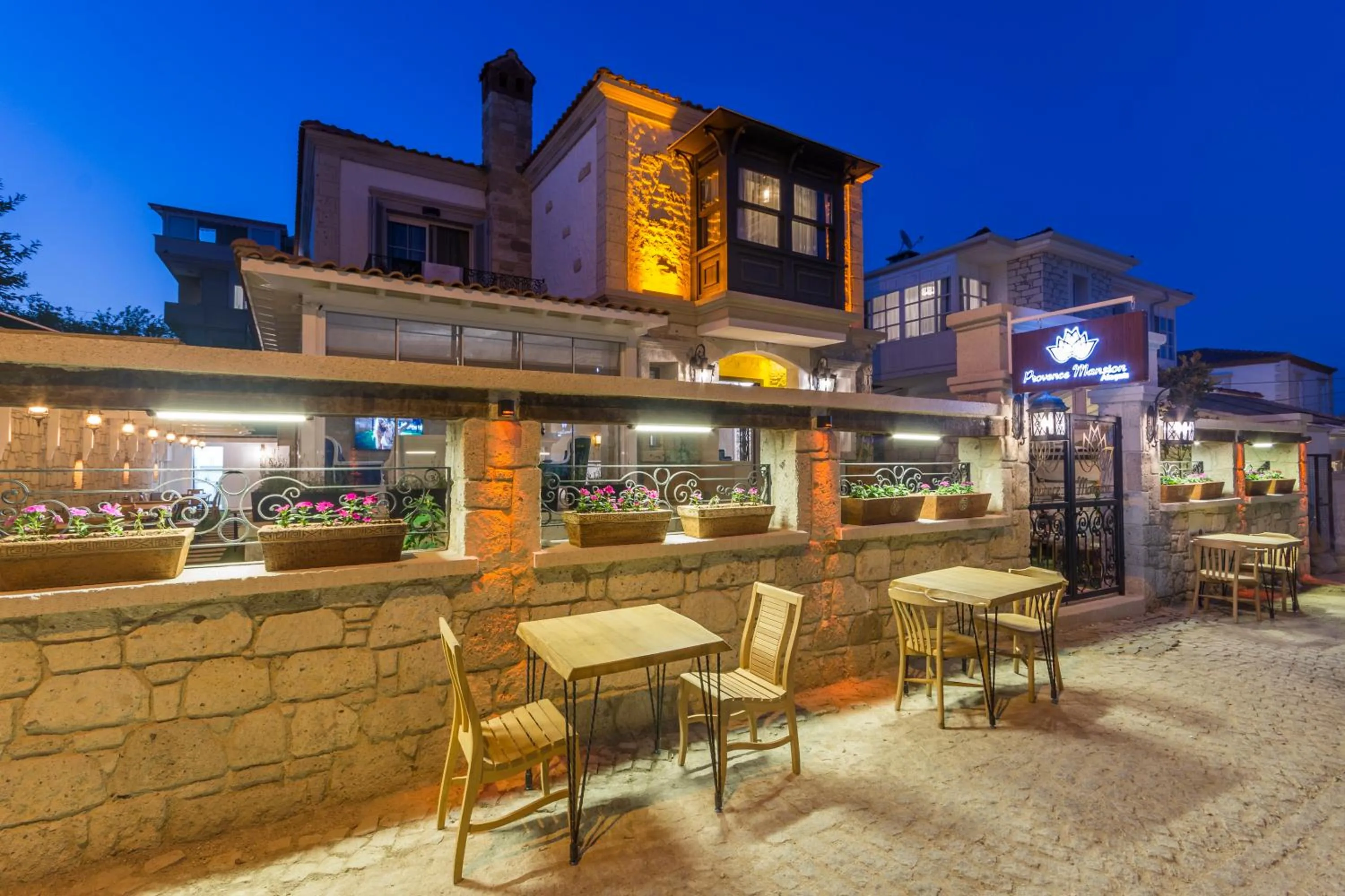 Property building in PROVENCE MANSİON ALAÇATI