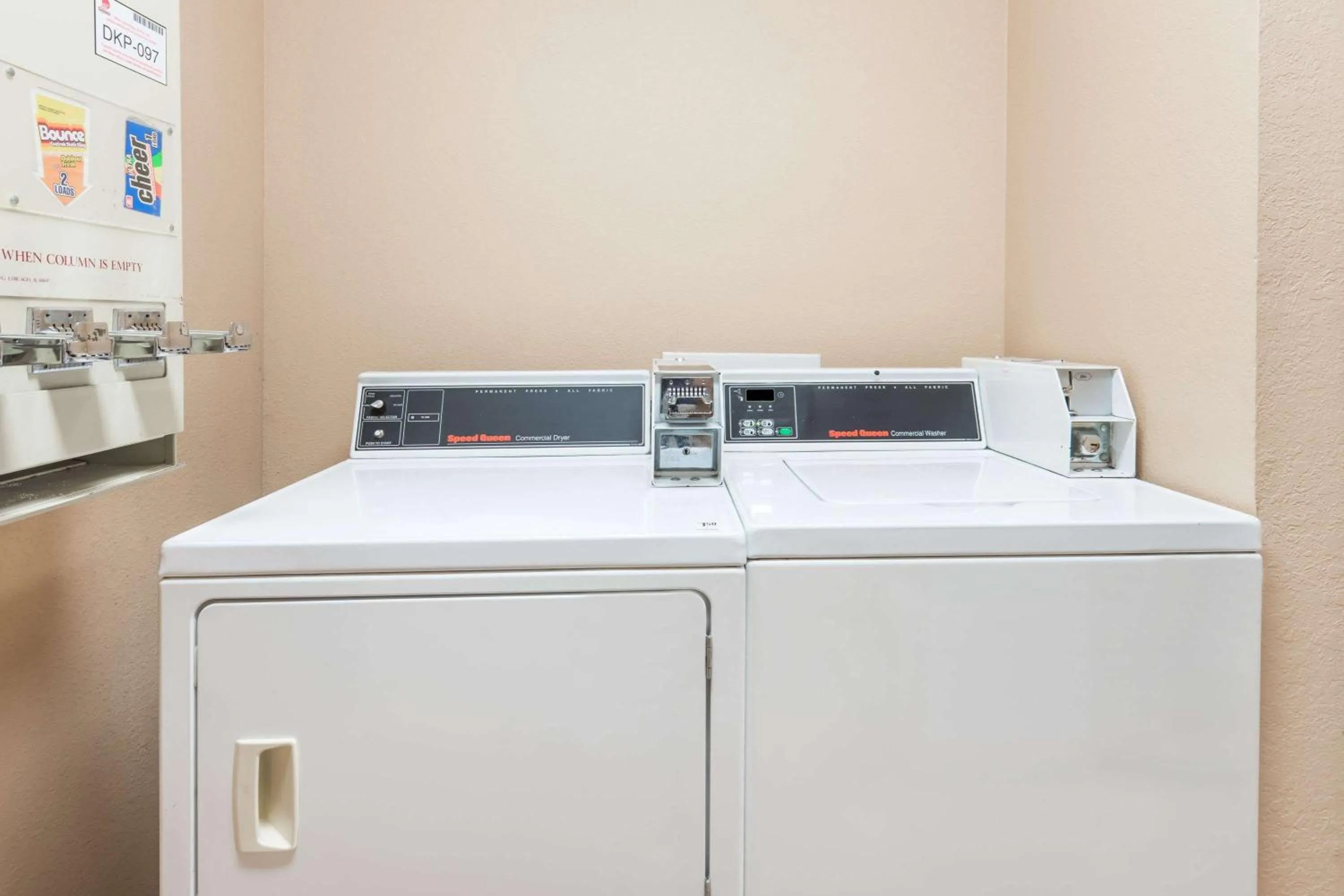 On site in Super 8 by Wyndham Greenville