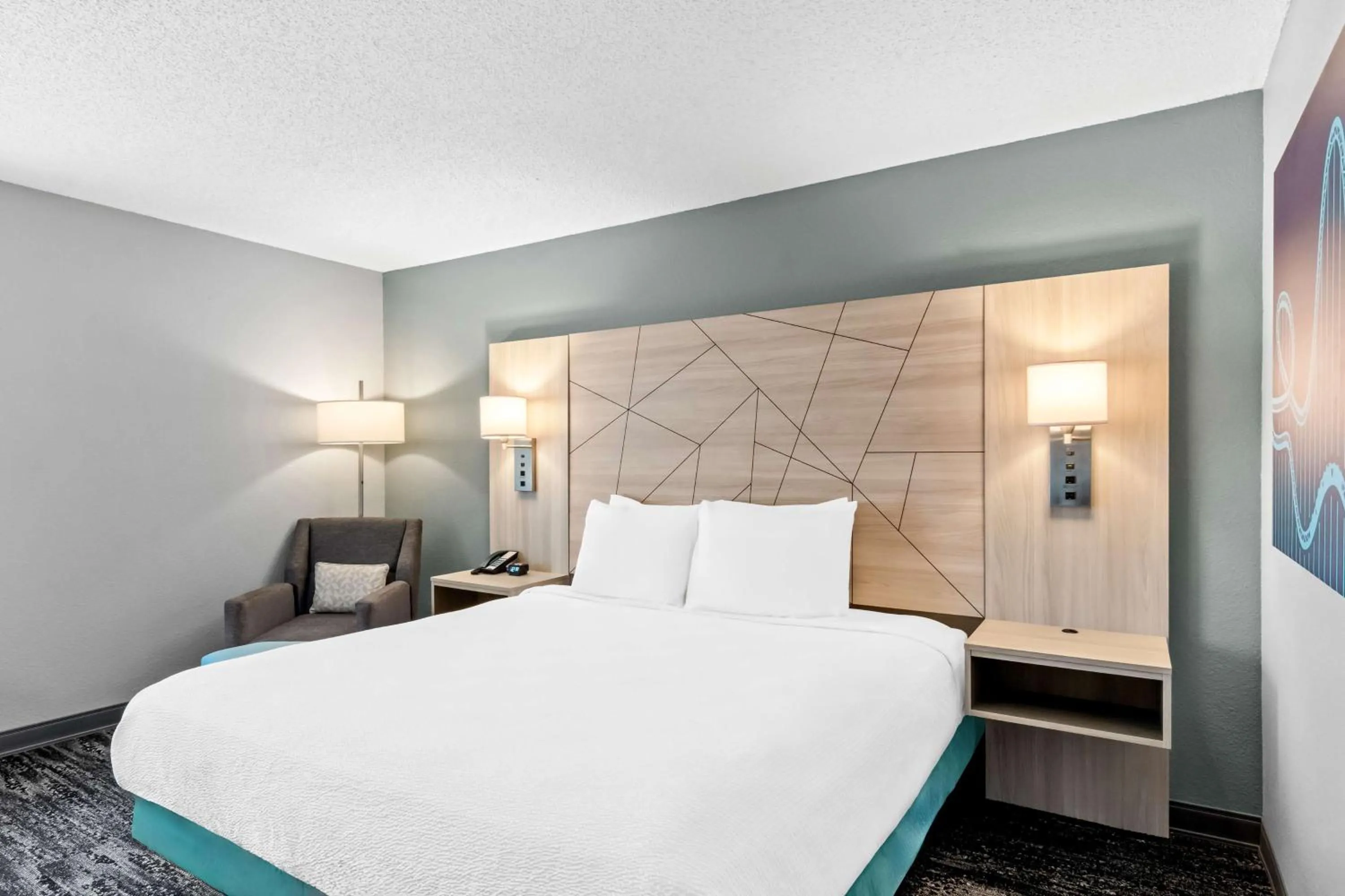 Bedroom, Bed in Best Western Doswell Hotel