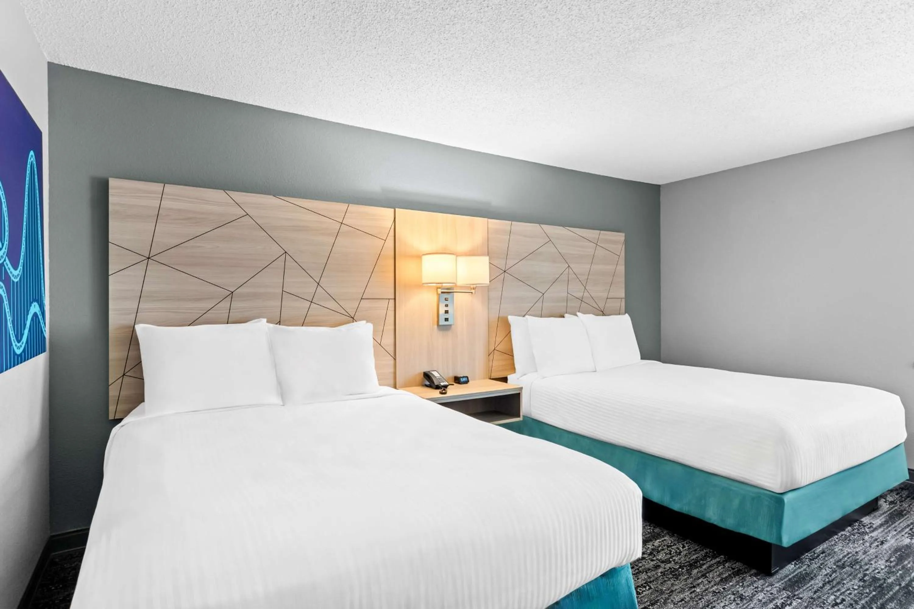 Bedroom, Bed in Best Western Doswell Hotel