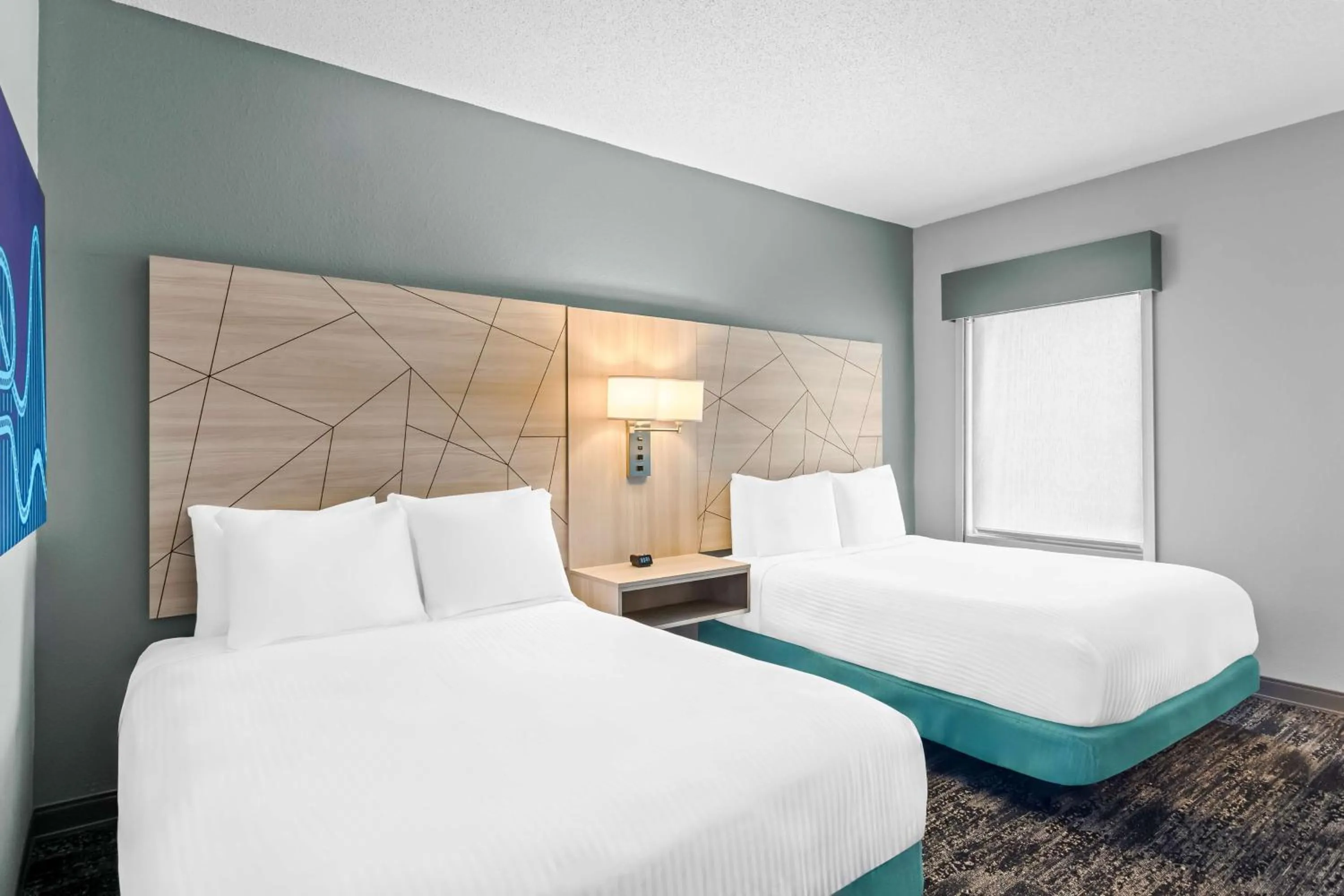 Bedroom, Bed in Best Western Doswell Hotel