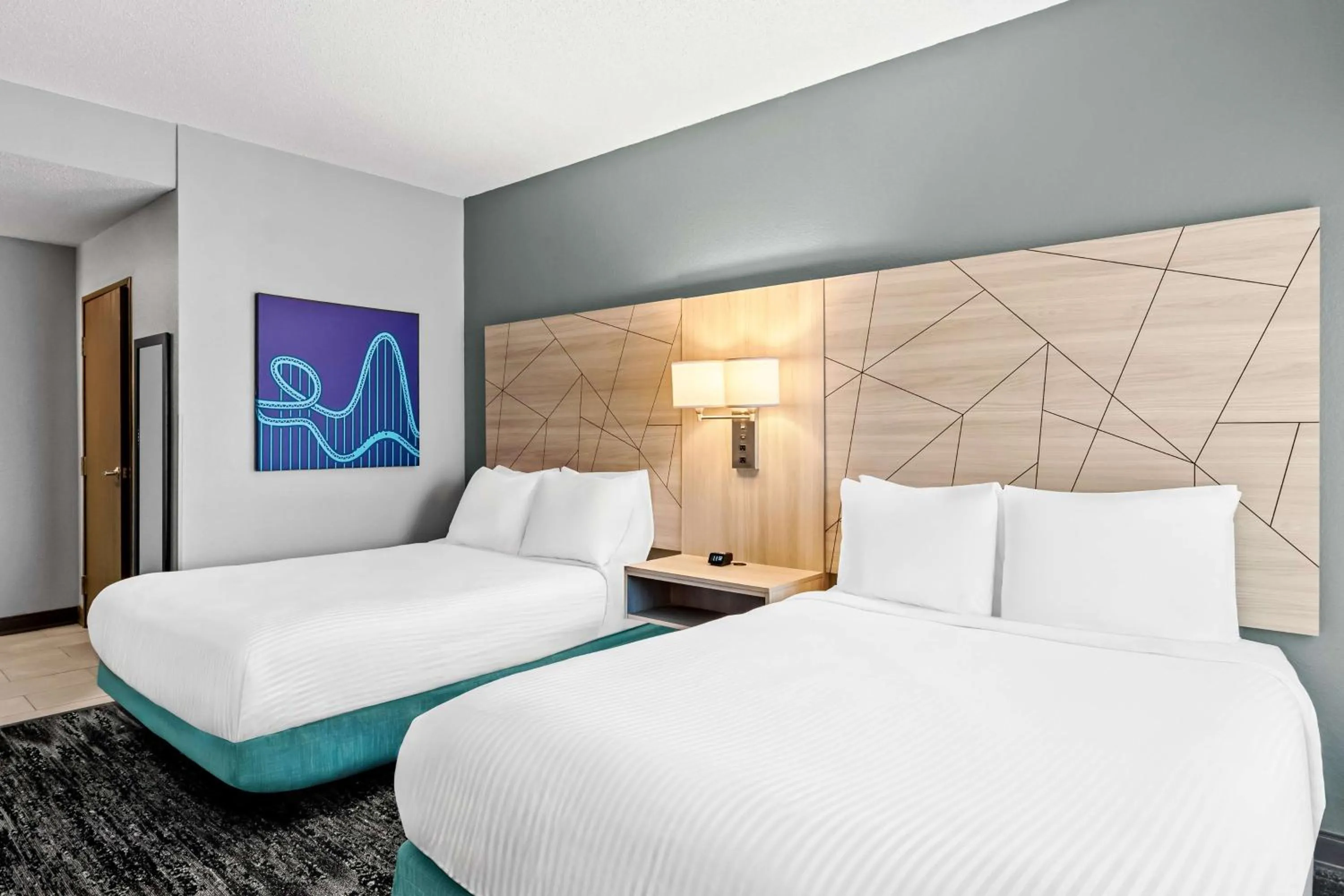 Bedroom, Bed in Best Western Doswell Hotel