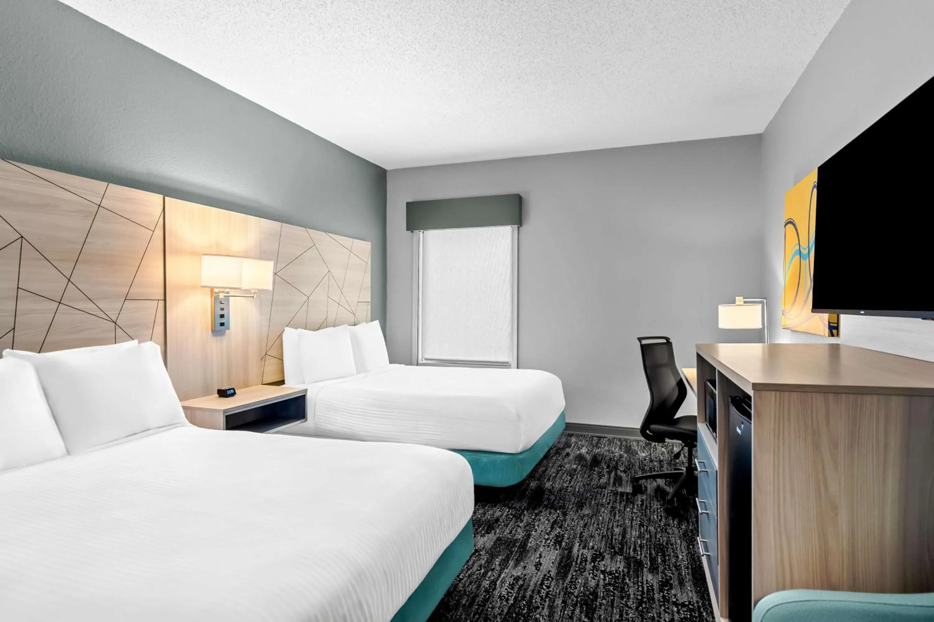 Bedroom, Bed in Best Western Doswell Hotel