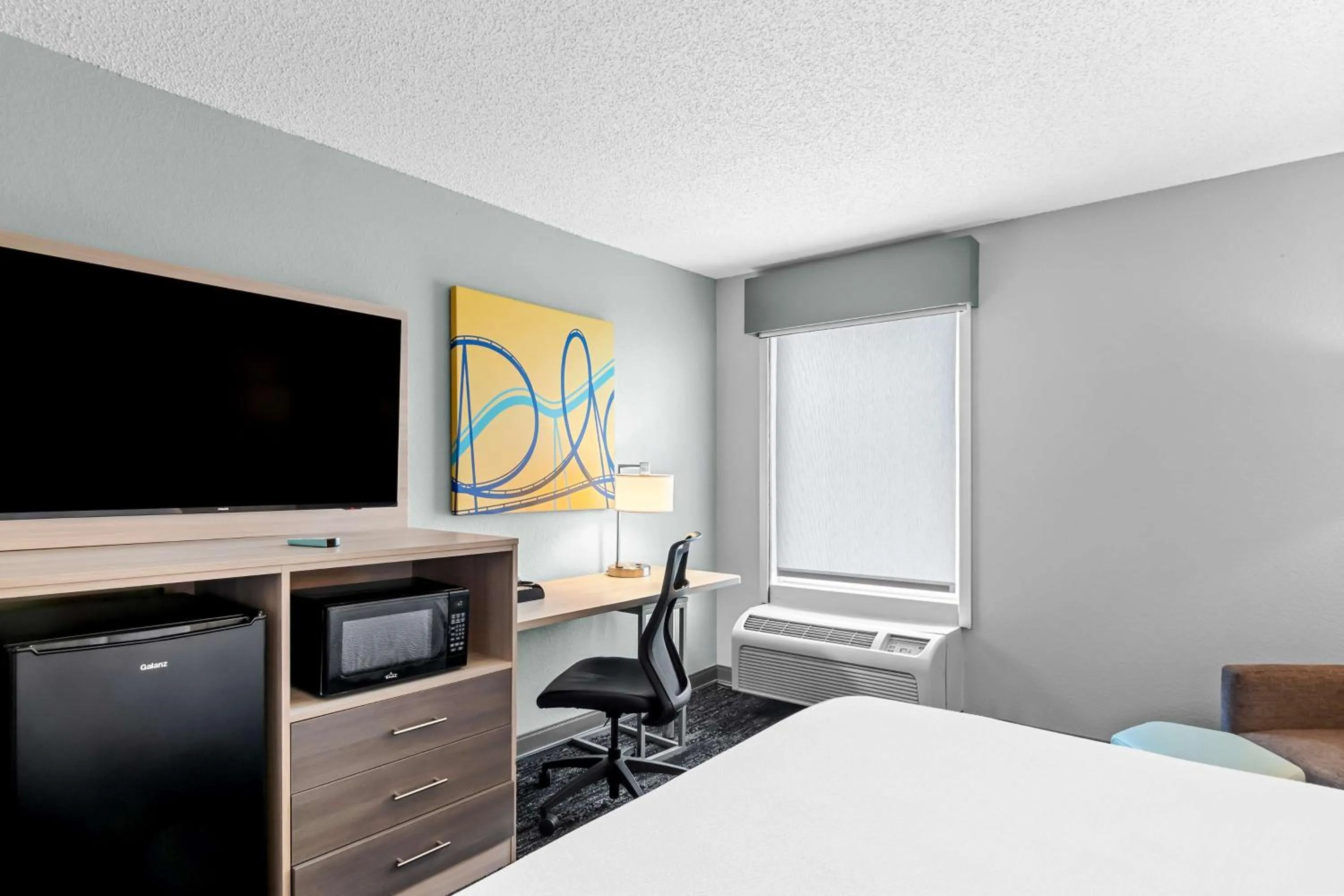 Bedroom, Bed in Best Western Doswell Hotel