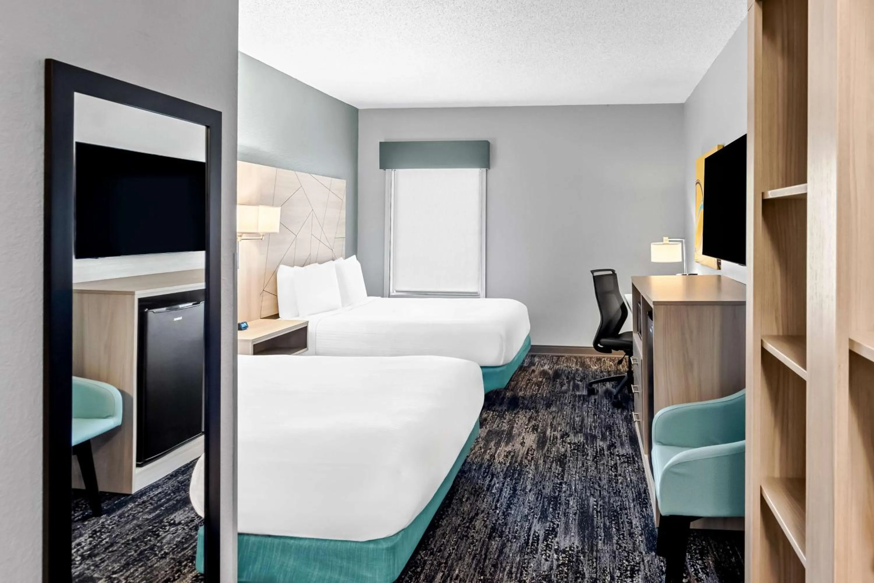 Bedroom, Bed in Best Western Doswell Hotel