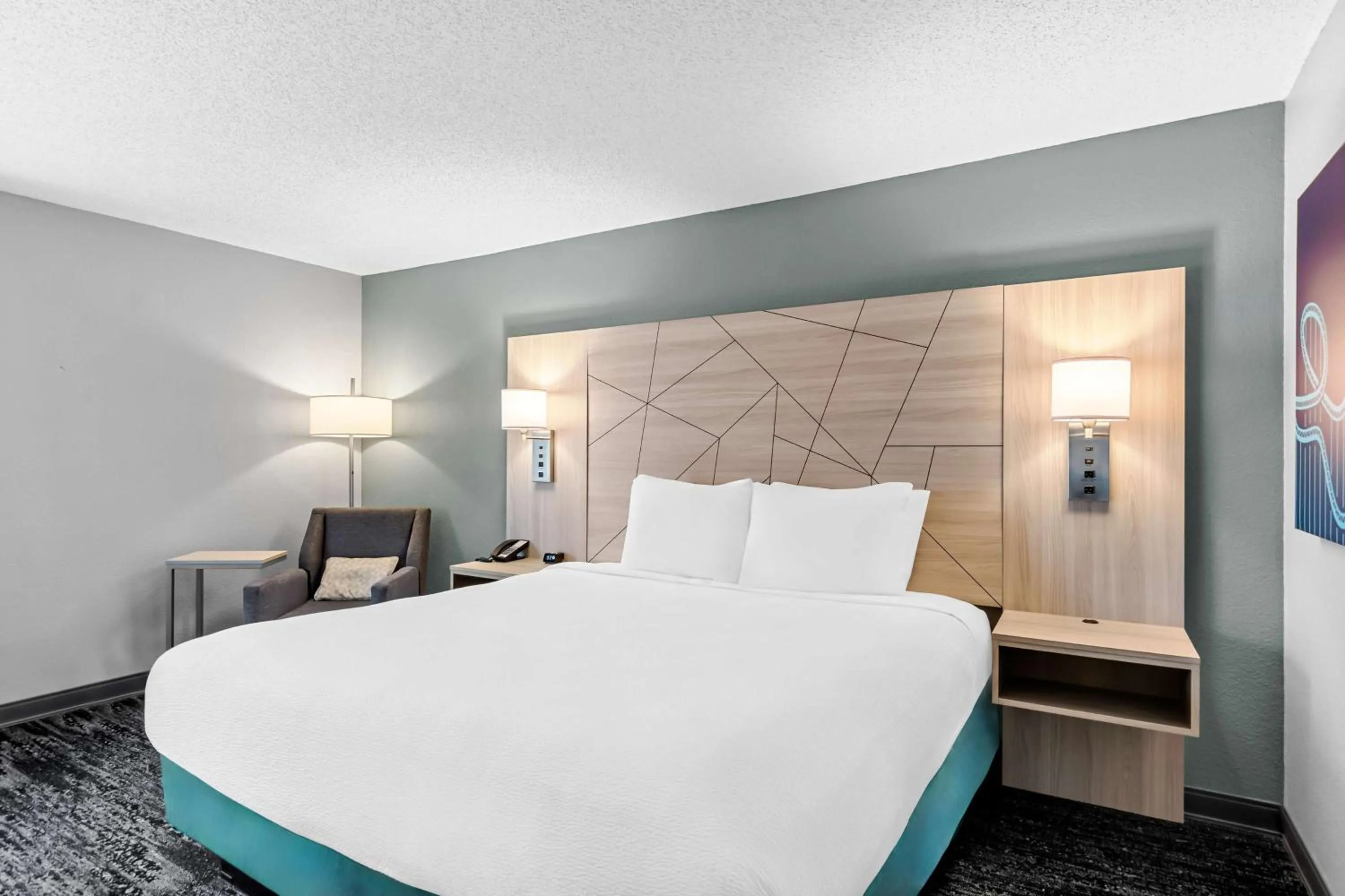 Bedroom, Bed in Best Western Doswell Hotel