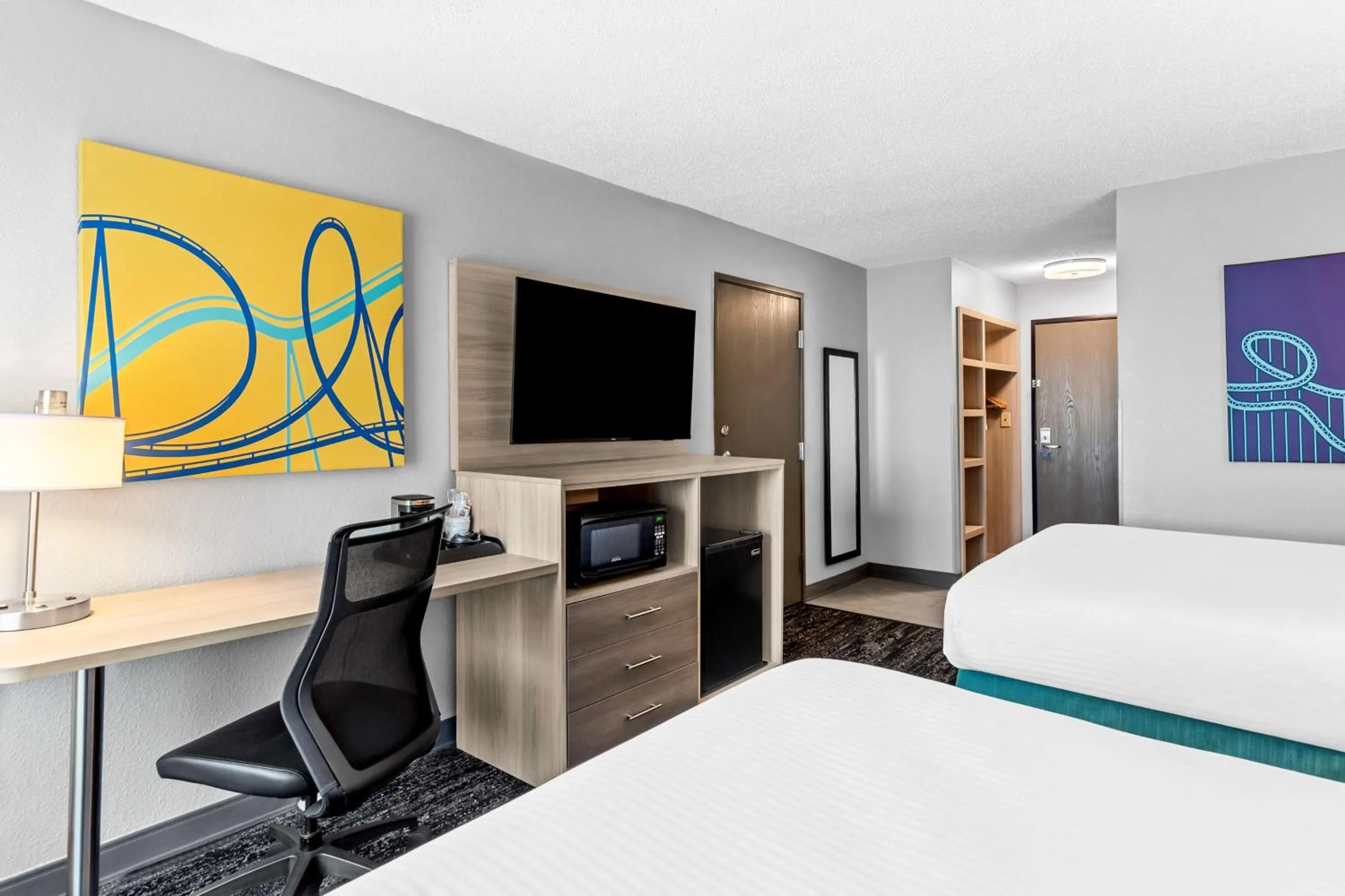 Bedroom, Bed in Best Western Doswell Hotel