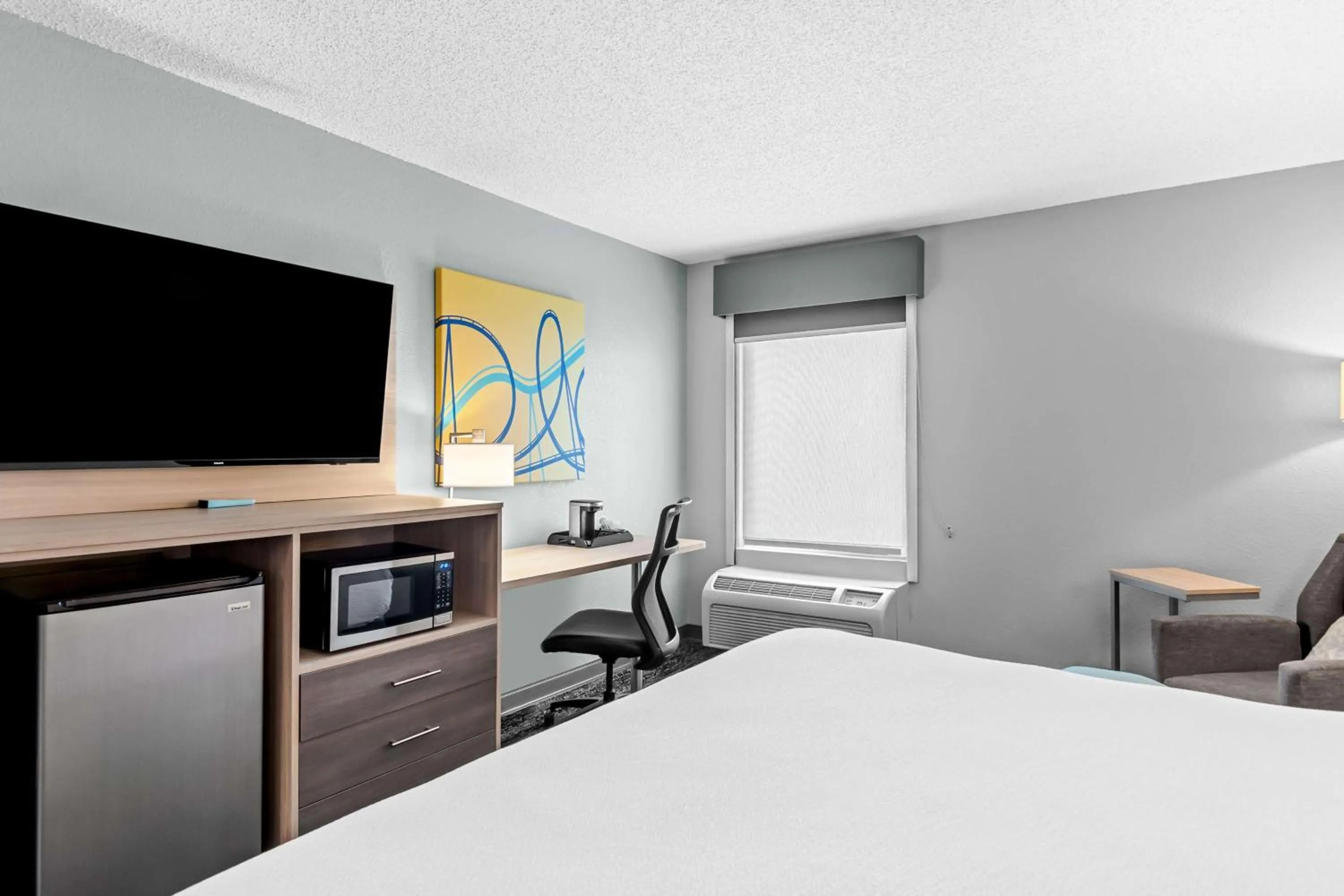 Bedroom, Bed in Best Western Doswell Hotel