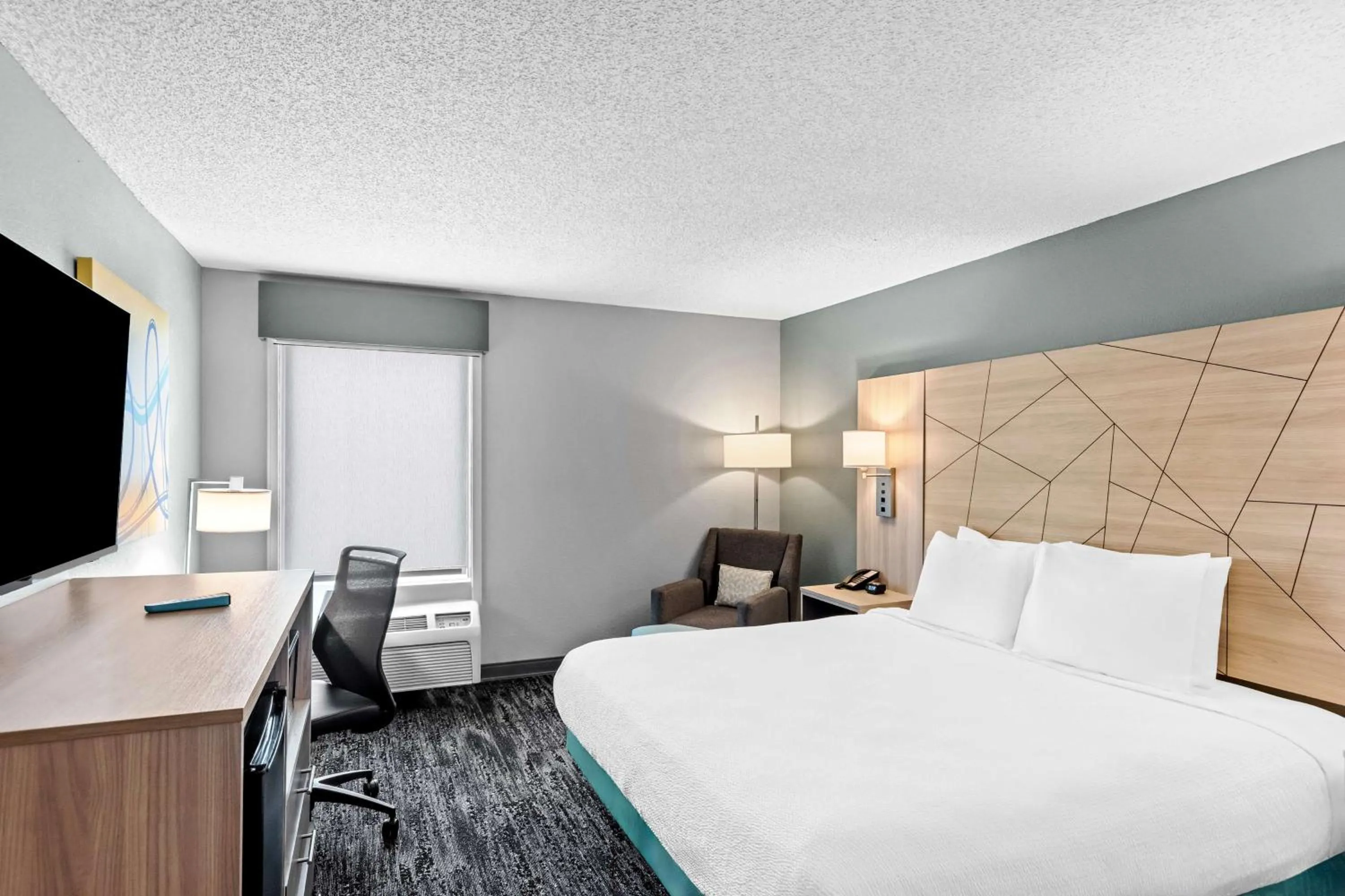 Bedroom, Bed in Best Western Doswell Hotel