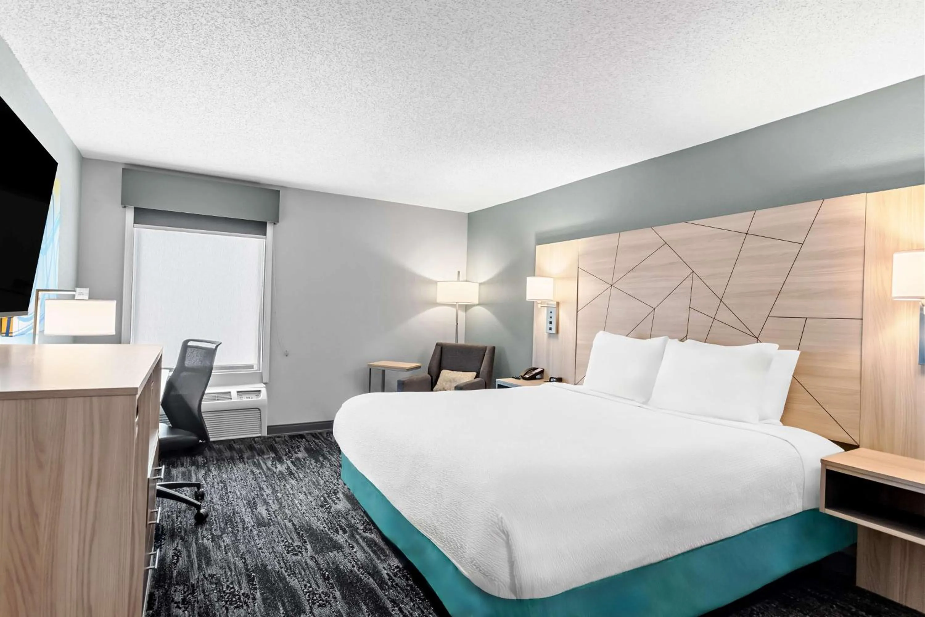 Bedroom, Bed in Best Western Doswell Hotel