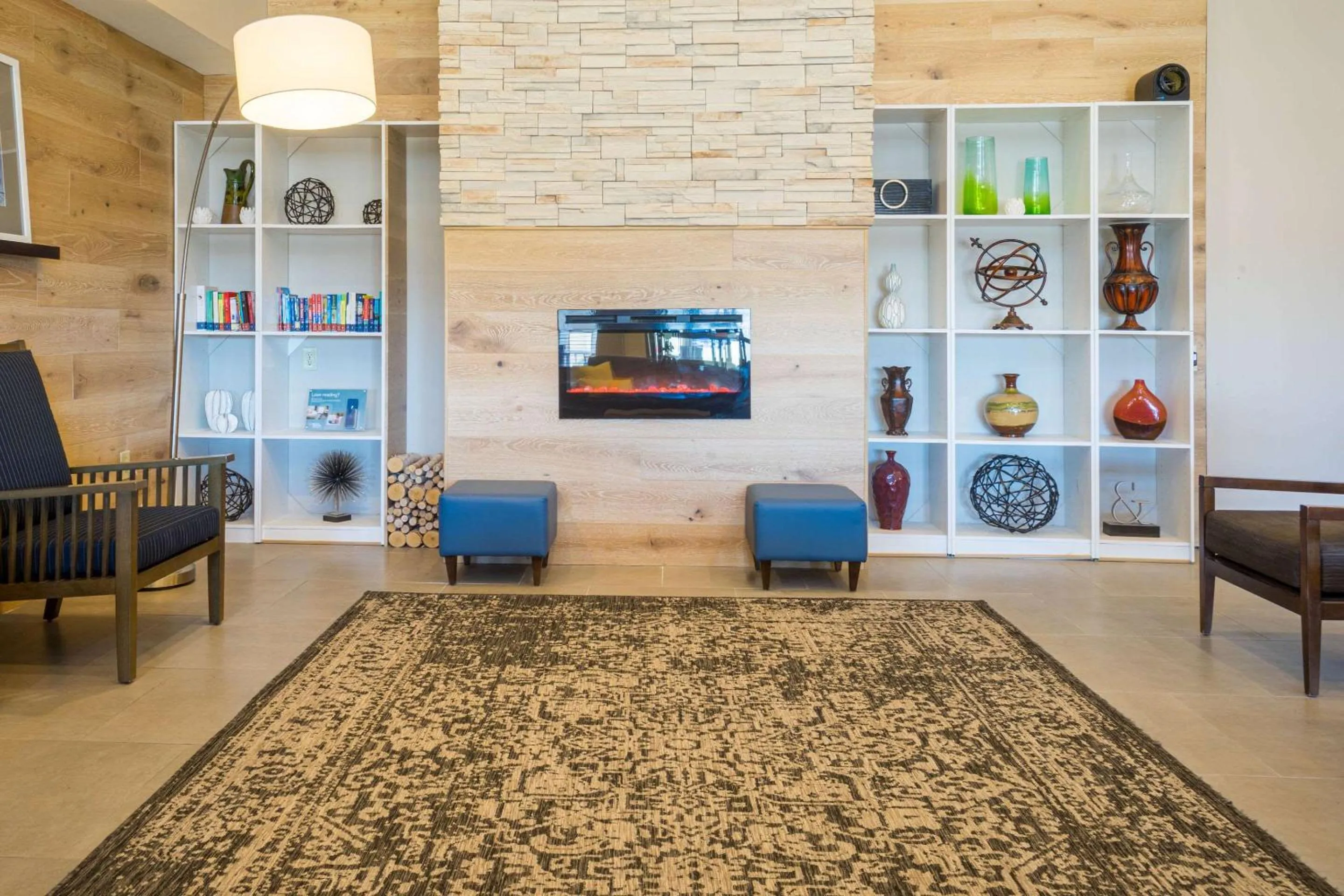 Lobby or reception in Country Inn & Suites by Radisson, Doswell Kings Dominion , VA