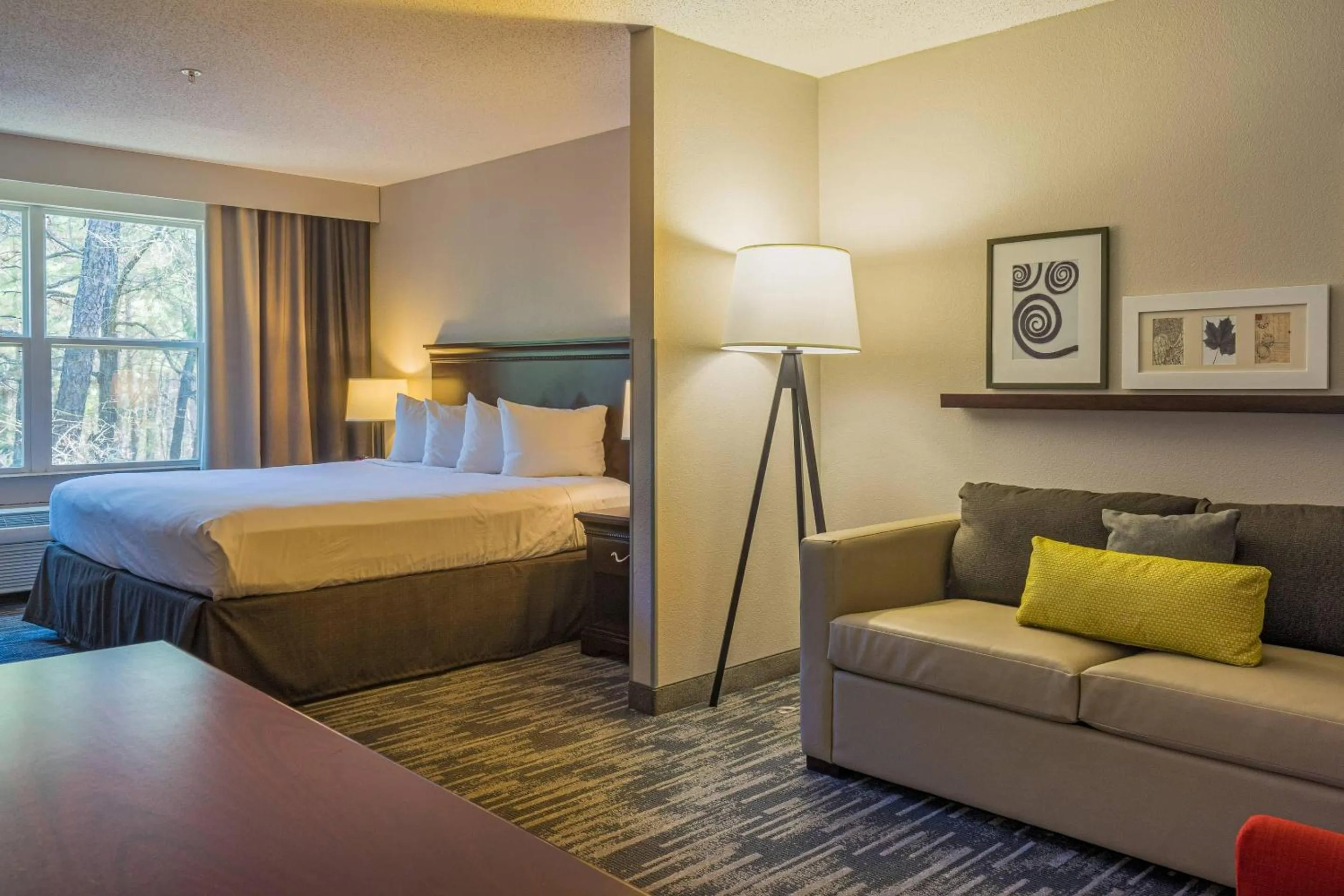 Bedroom, Bed in Country Inn & Suites by Radisson, Doswell Kings Dominion , VA