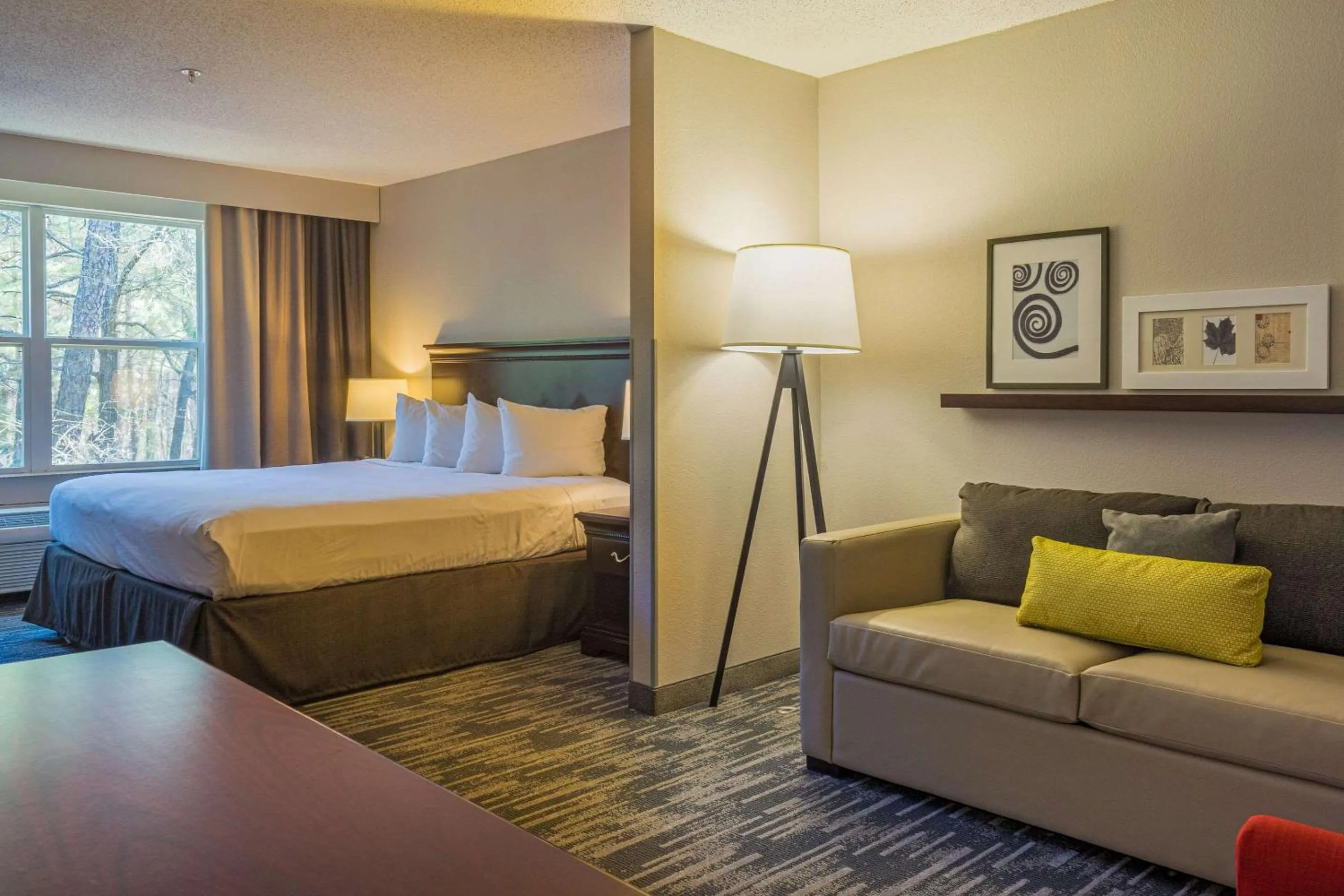 Bedroom, Bed in Country Inn & Suites by Radisson, Doswell Kings Dominion , VA