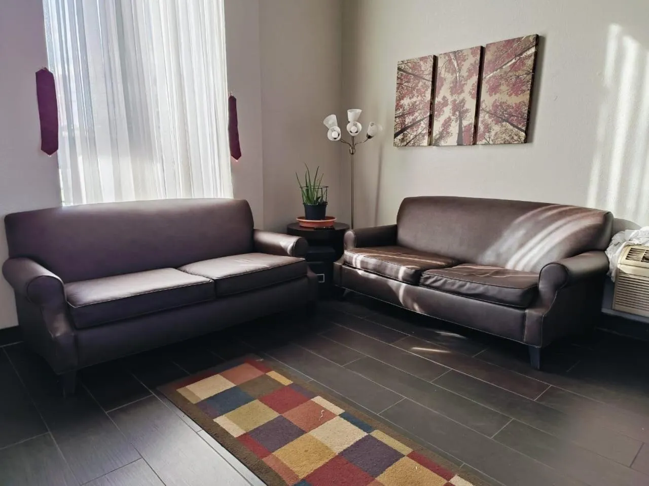 Lobby or reception in Wichita Falls inn