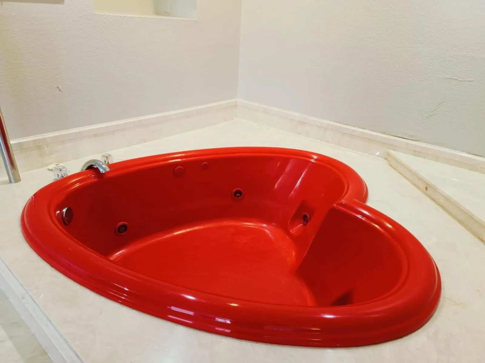 Hot Tub in Wichita Falls inn