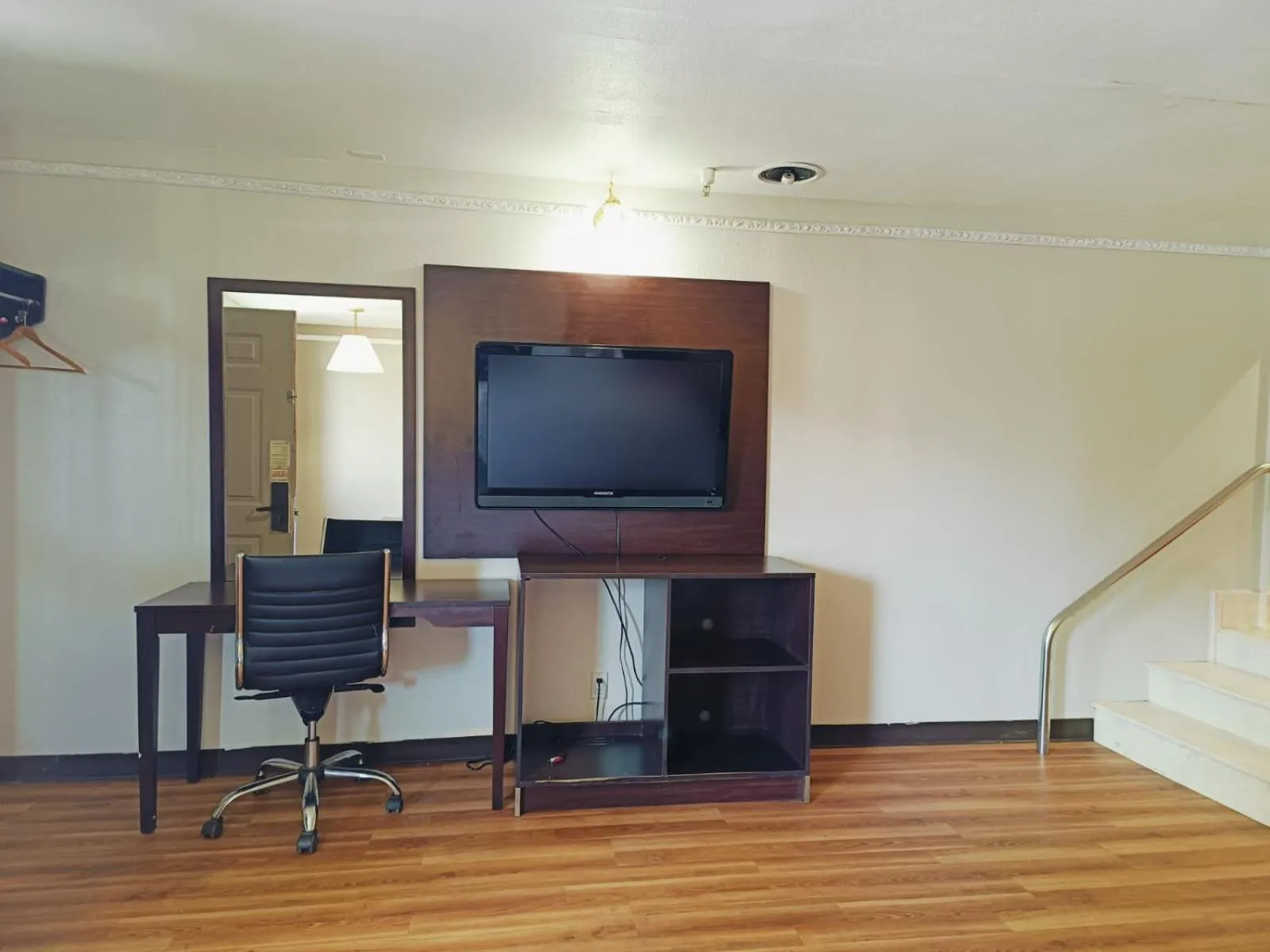 TV and multimedia in Wichita Falls inn