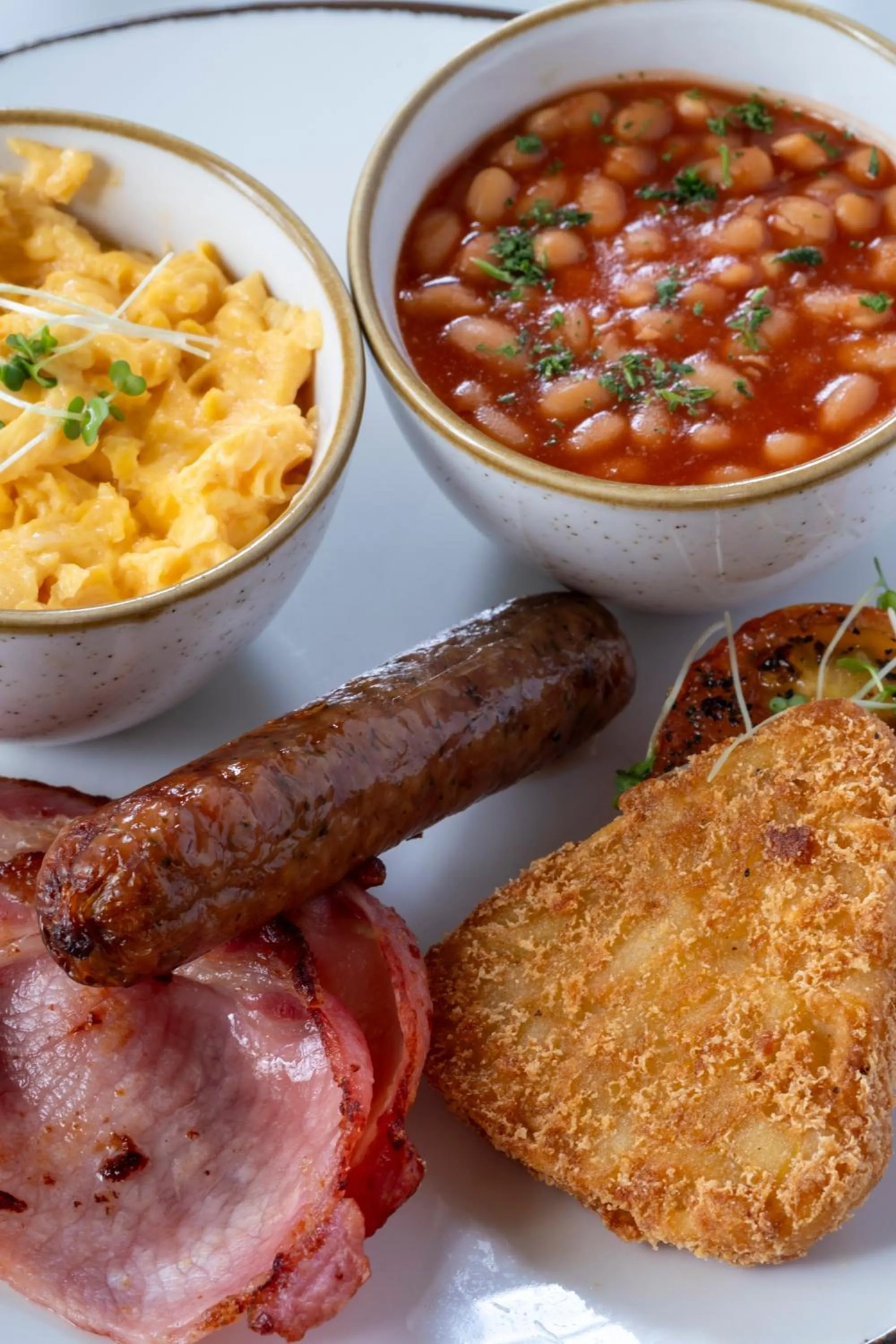 Food in Warbrook House Heritage Hotel