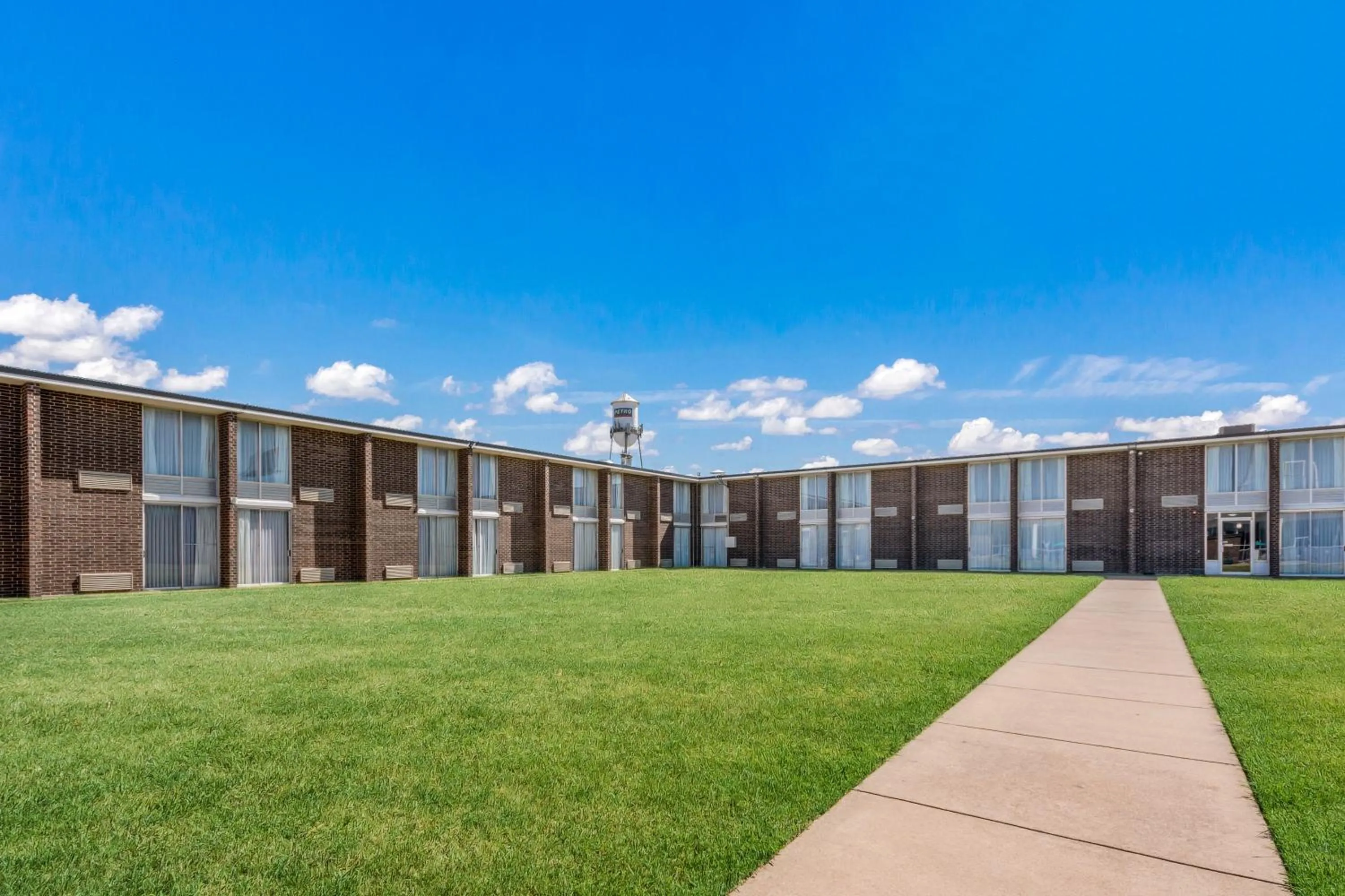 Garden in Bricktown Hotel & Extended Stay