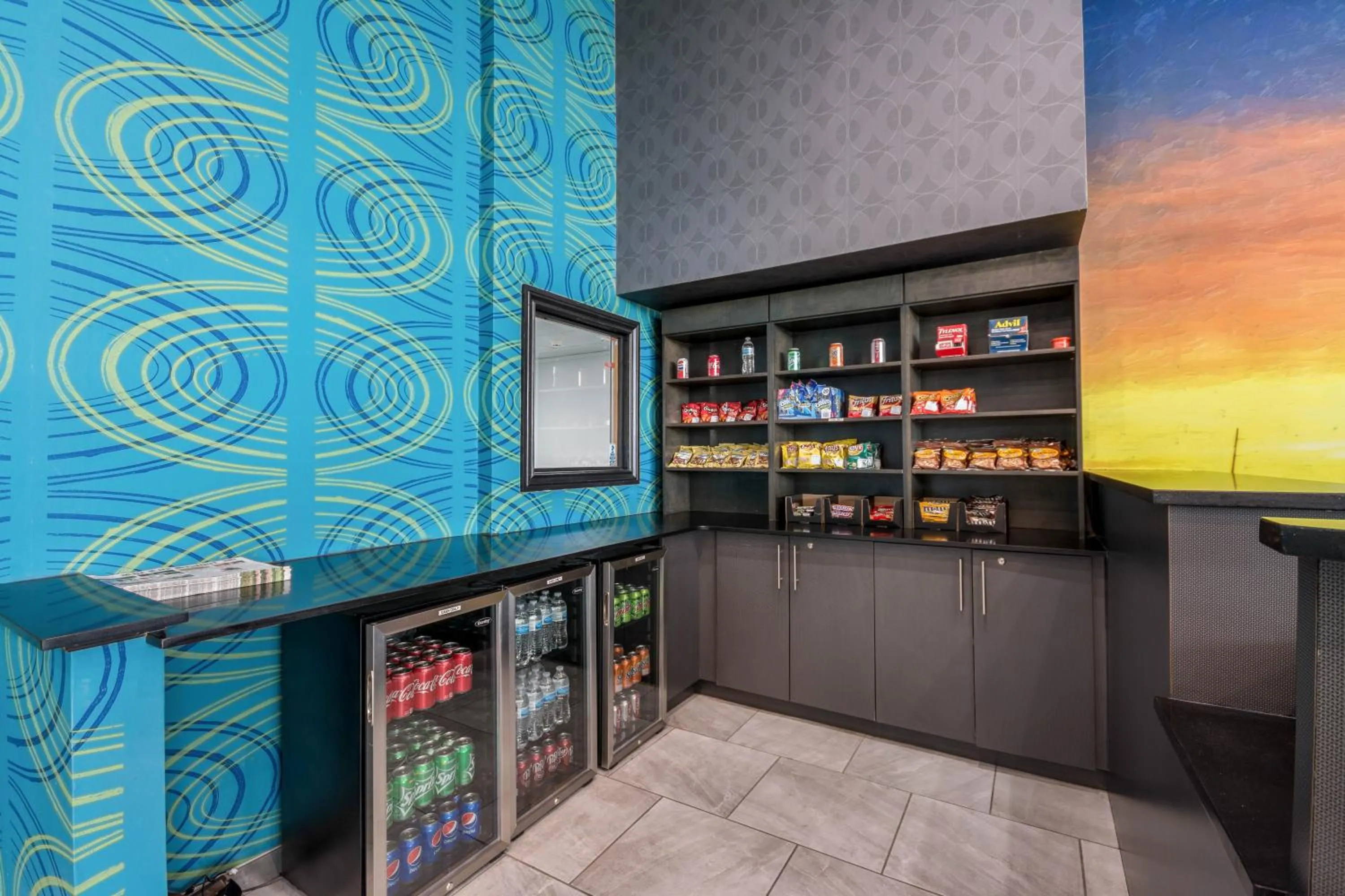 Drinks in Bricktown Hotel & Extended Stay