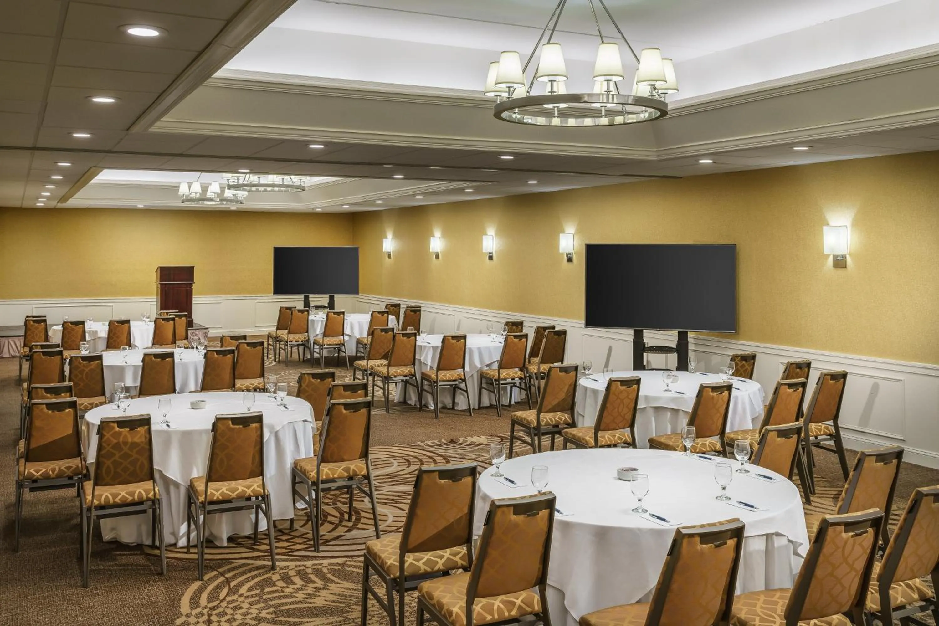 Meeting/conference room in Sheraton Great Valley Hotel
