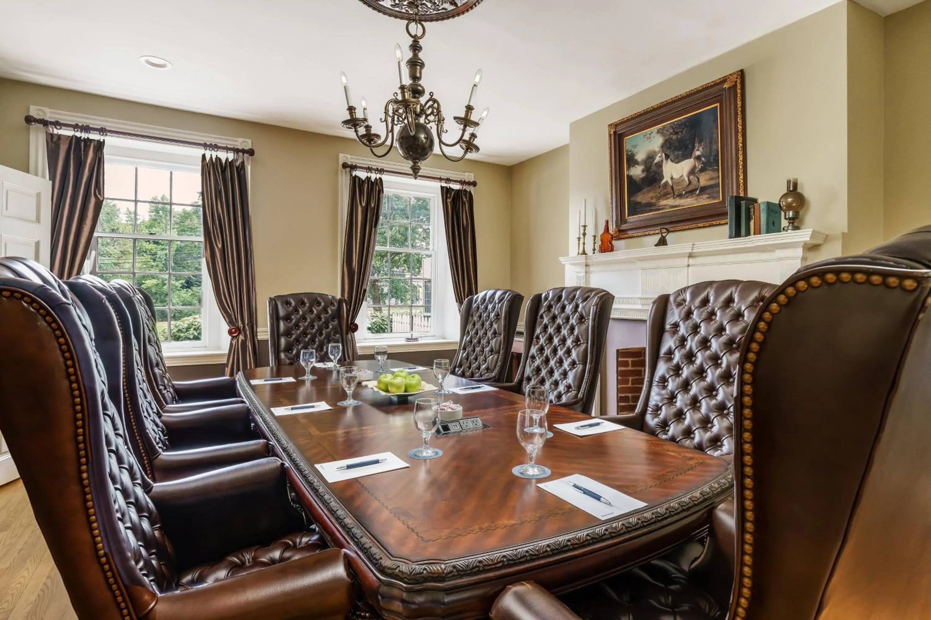 Meeting/conference room in Sheraton Great Valley Hotel