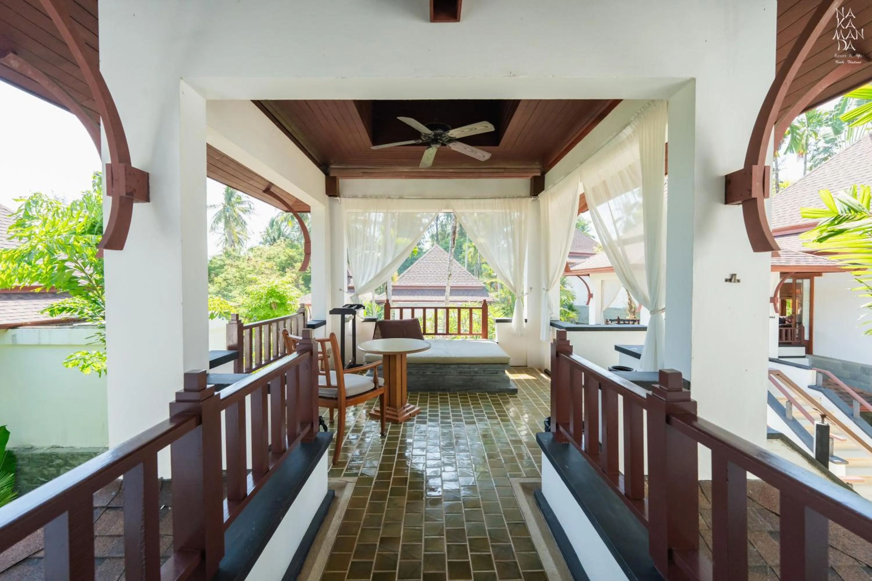 View (from property/room) in Nakamanda Resort and Spa