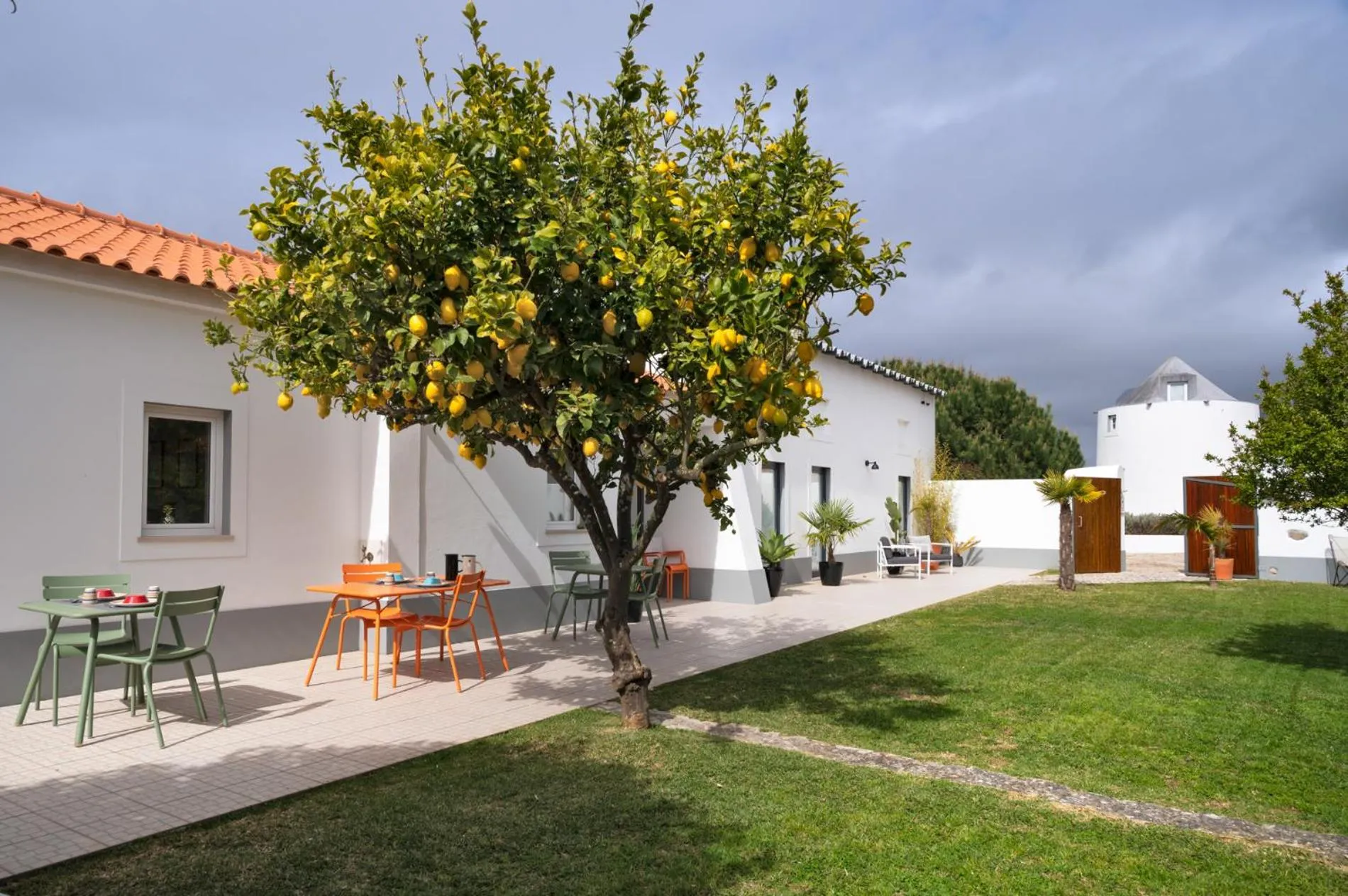 Property building in Flamboyant Boutique B&B