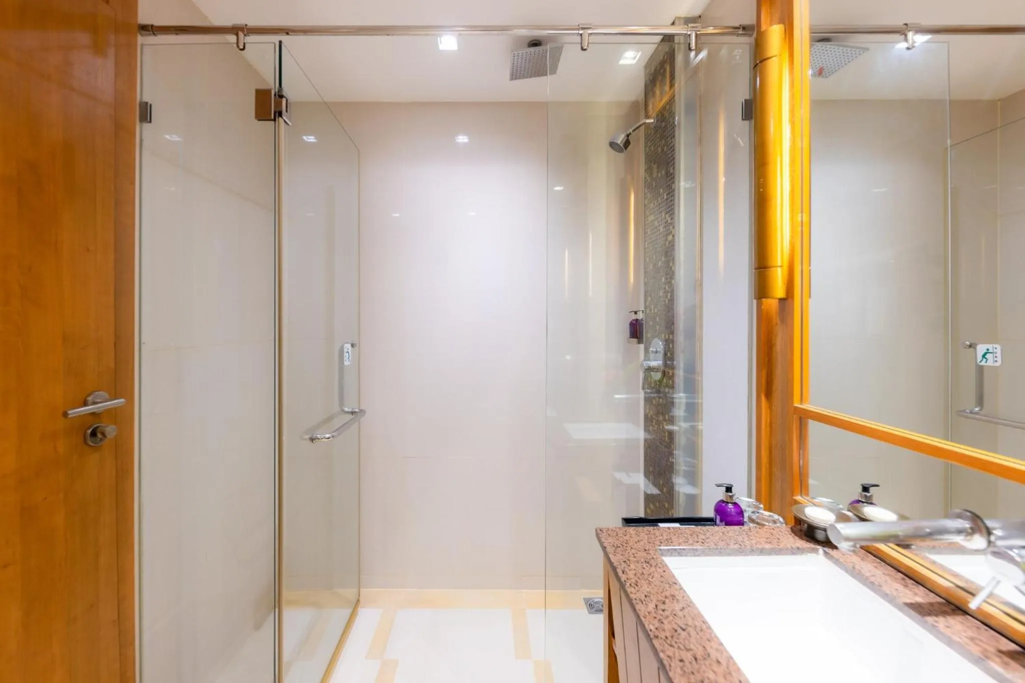 Bathroom in Centara Nova Hotel Pattaya