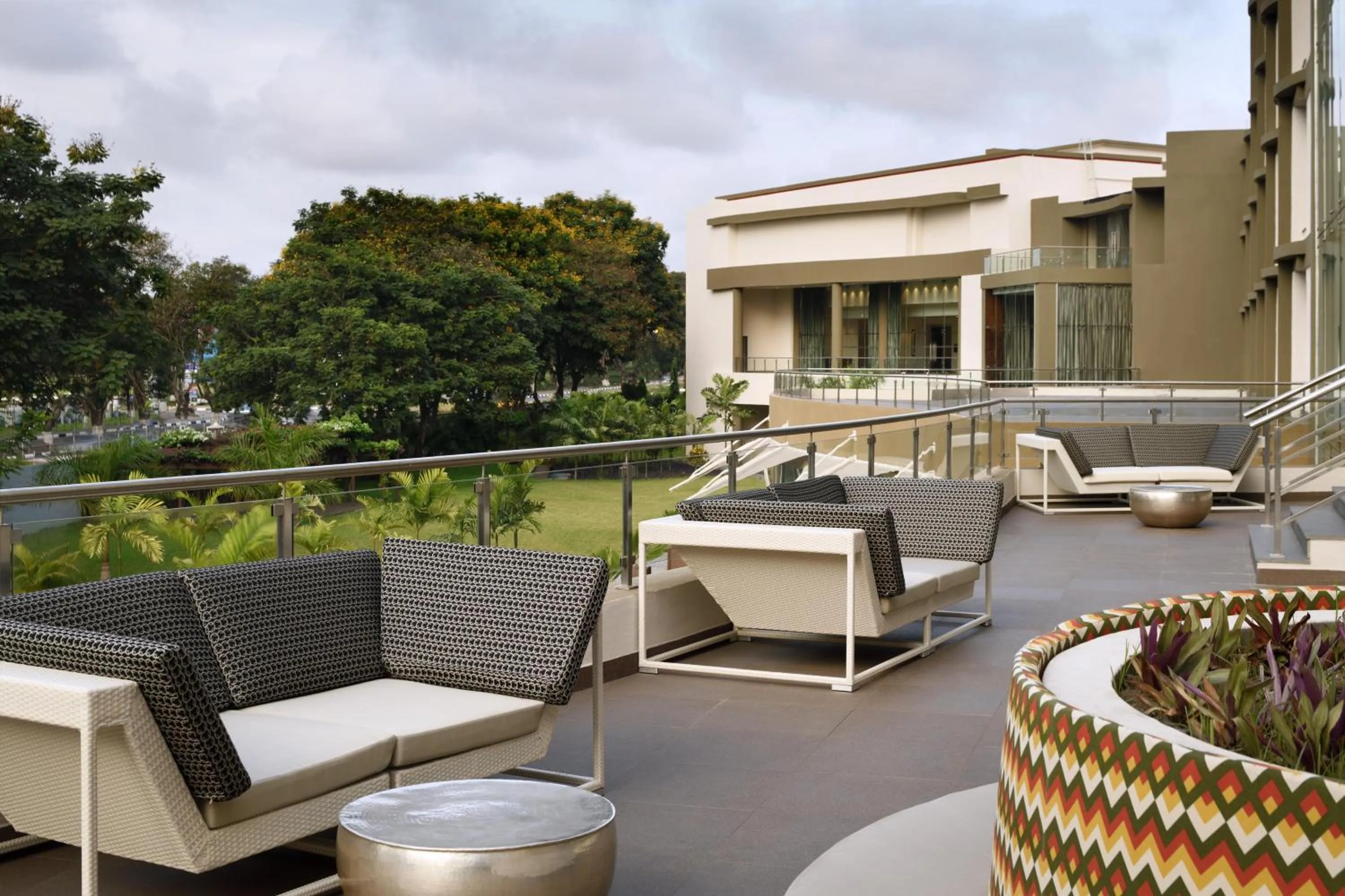 Accra Marriott Hotel