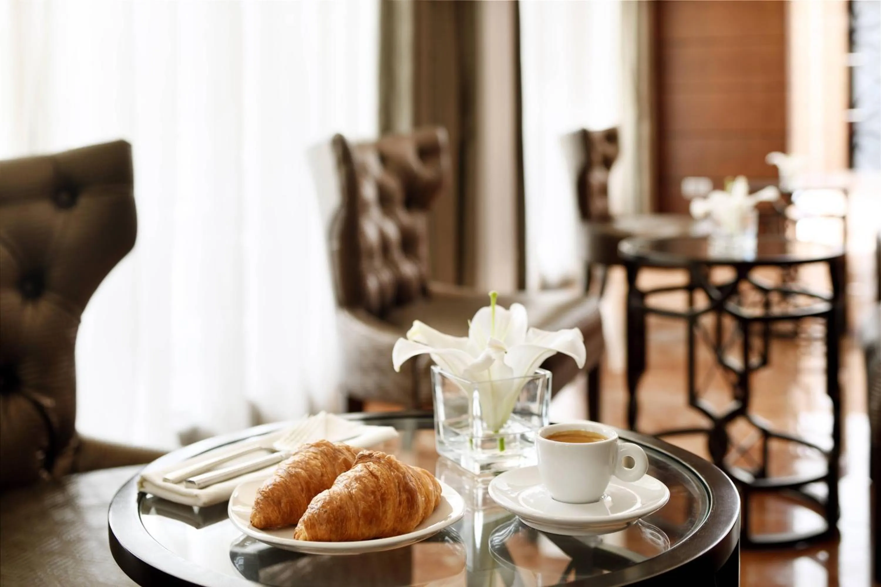 Restaurant/places to eat in Accra Marriott Hotel