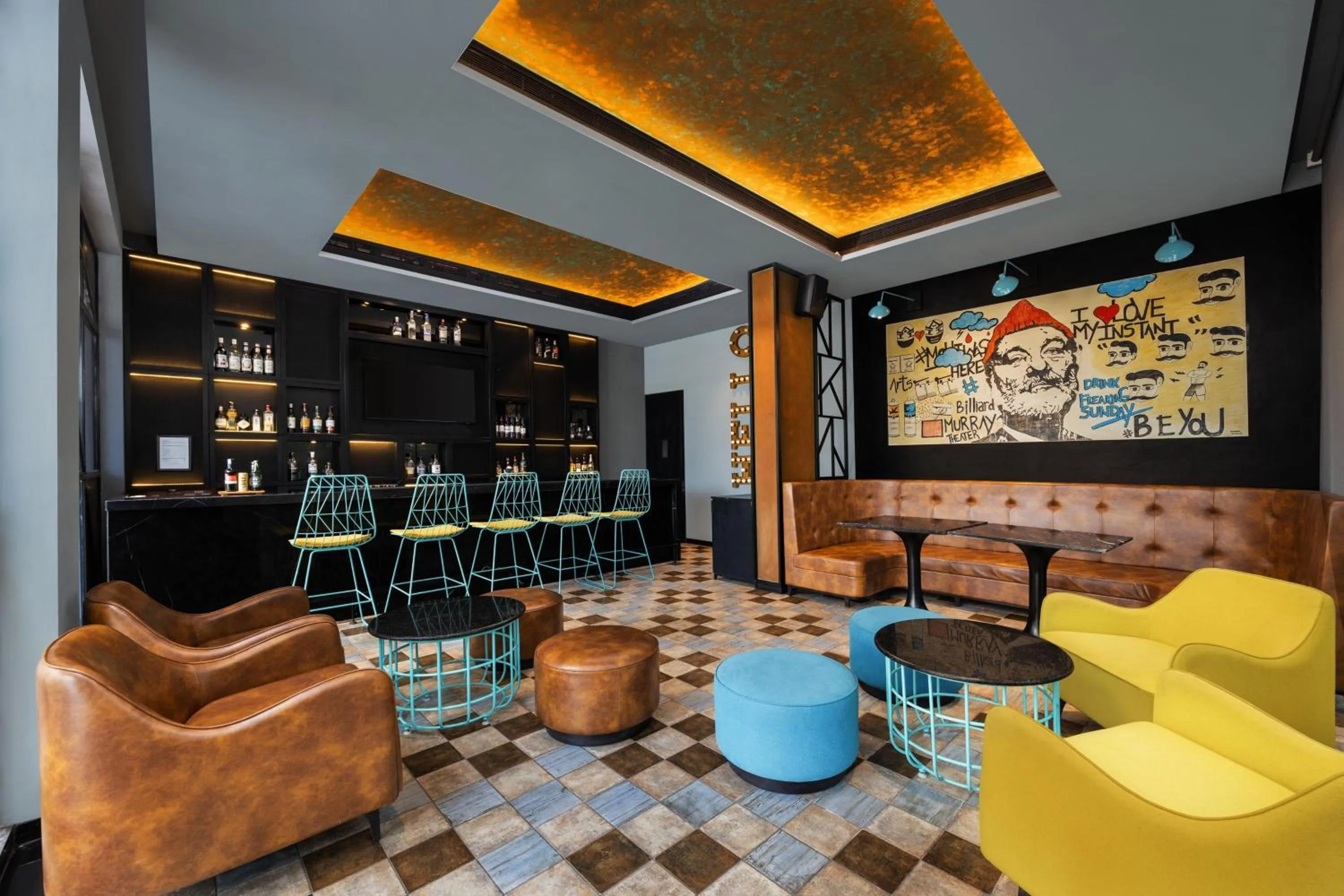 Restaurant/places to eat in Fairfield by Marriott Sriperumbudur