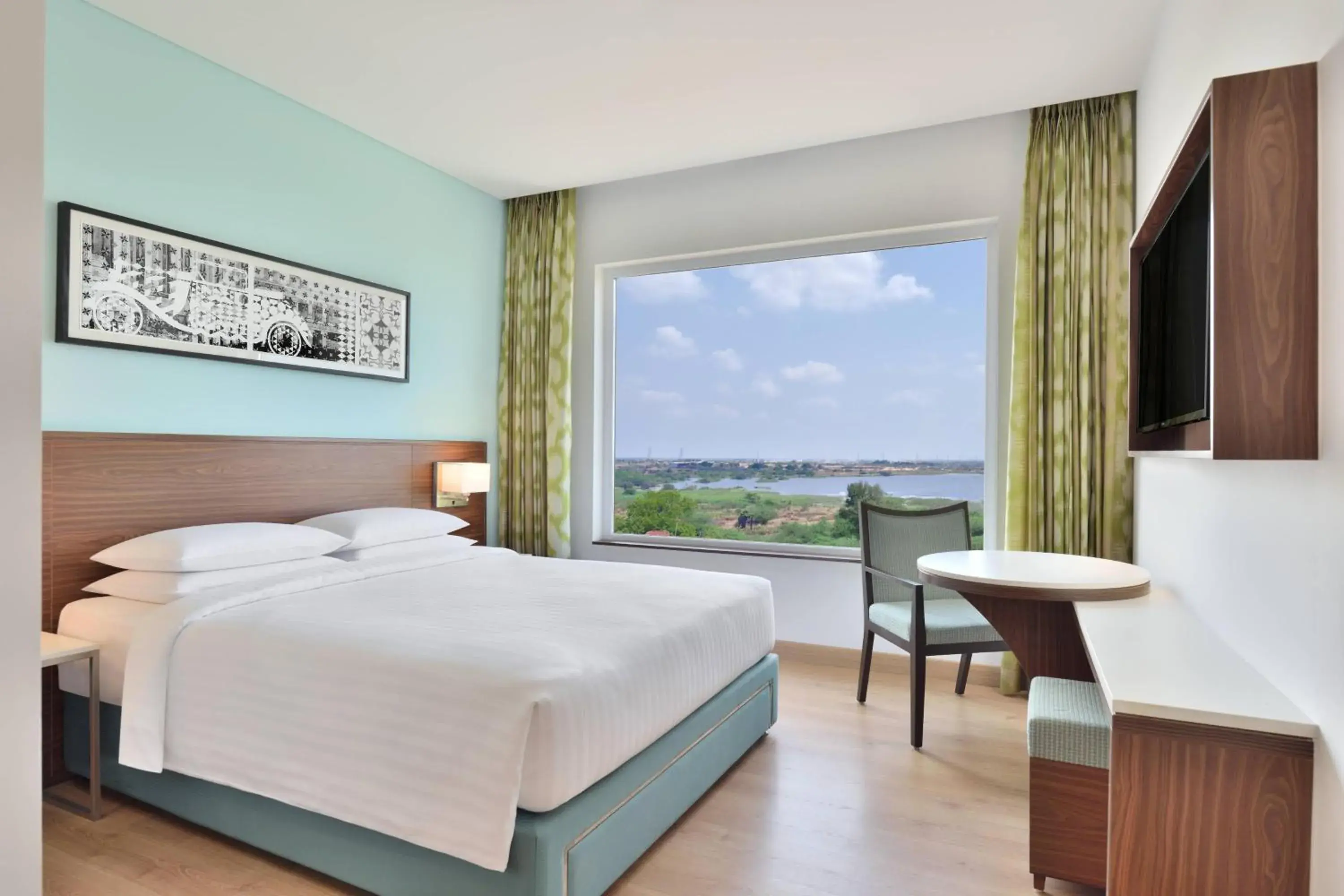 Fairfield Executive Room - single occupancy in Fairfield by Marriott Sriperumbudur Fairfield Executive Room - single occupancy in Fairfield by Marriott Sriperumbudur