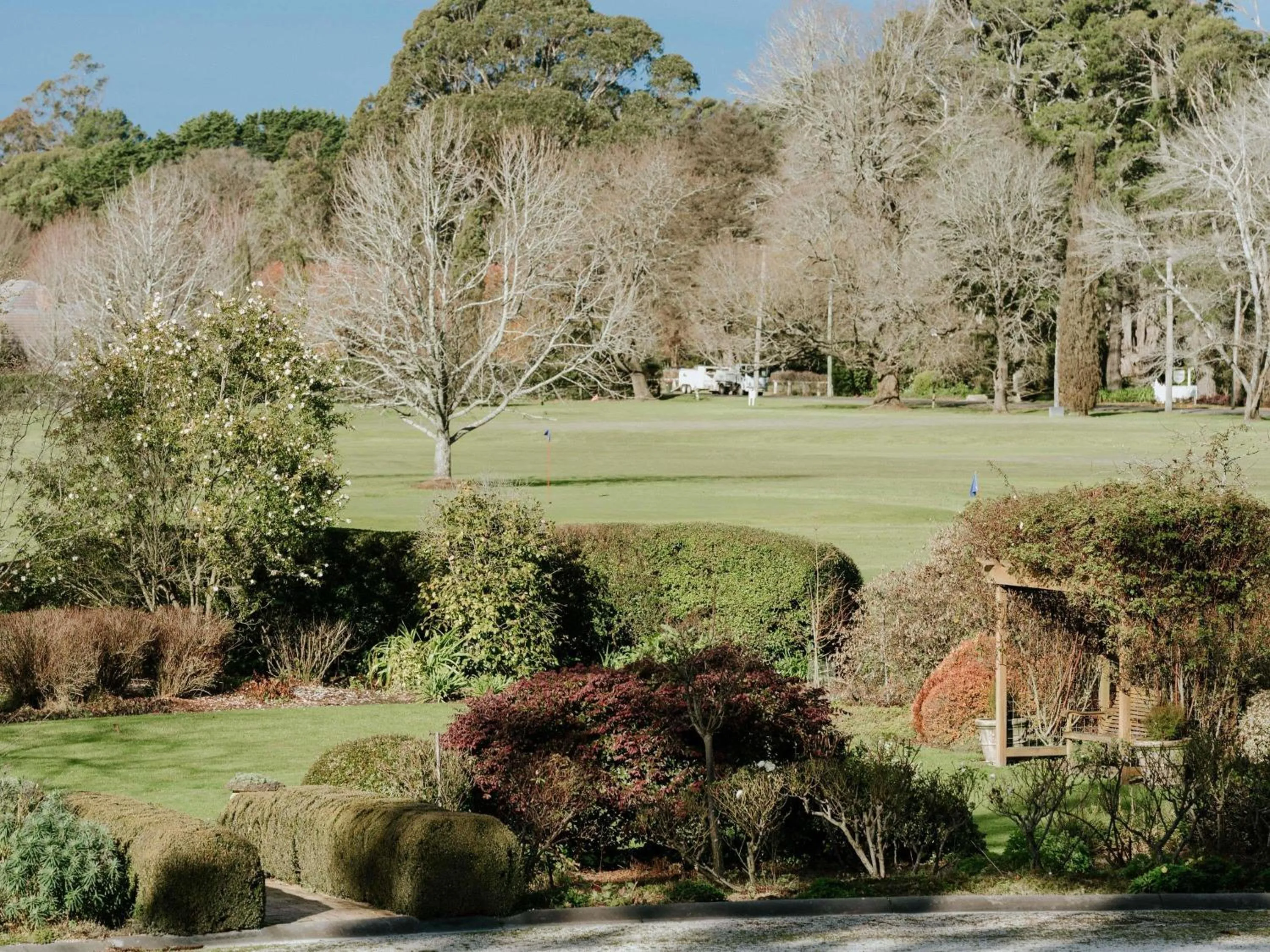 Property building in Peppers Craigieburn Resort